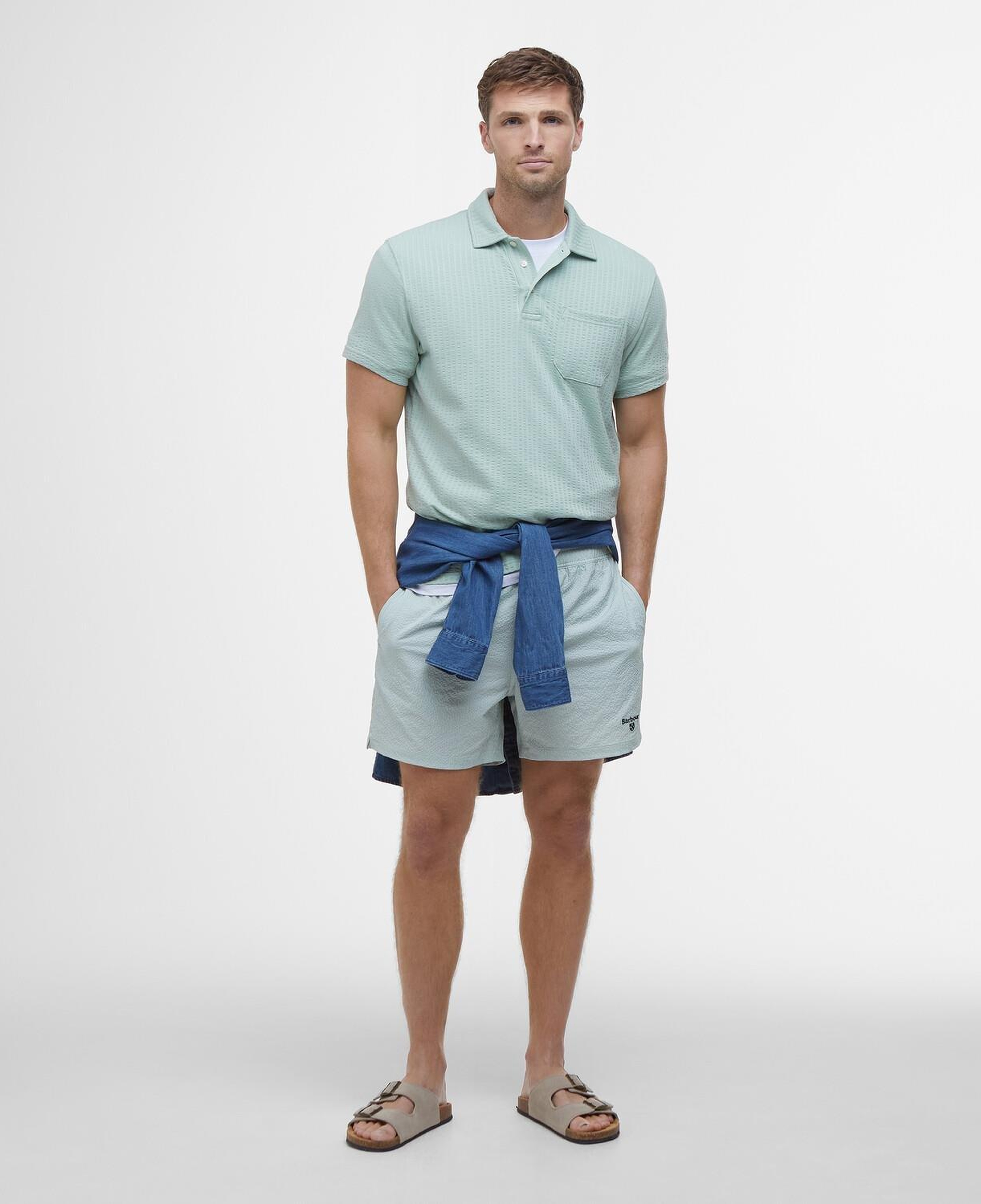 Barbour Somerset Deniz Şortu