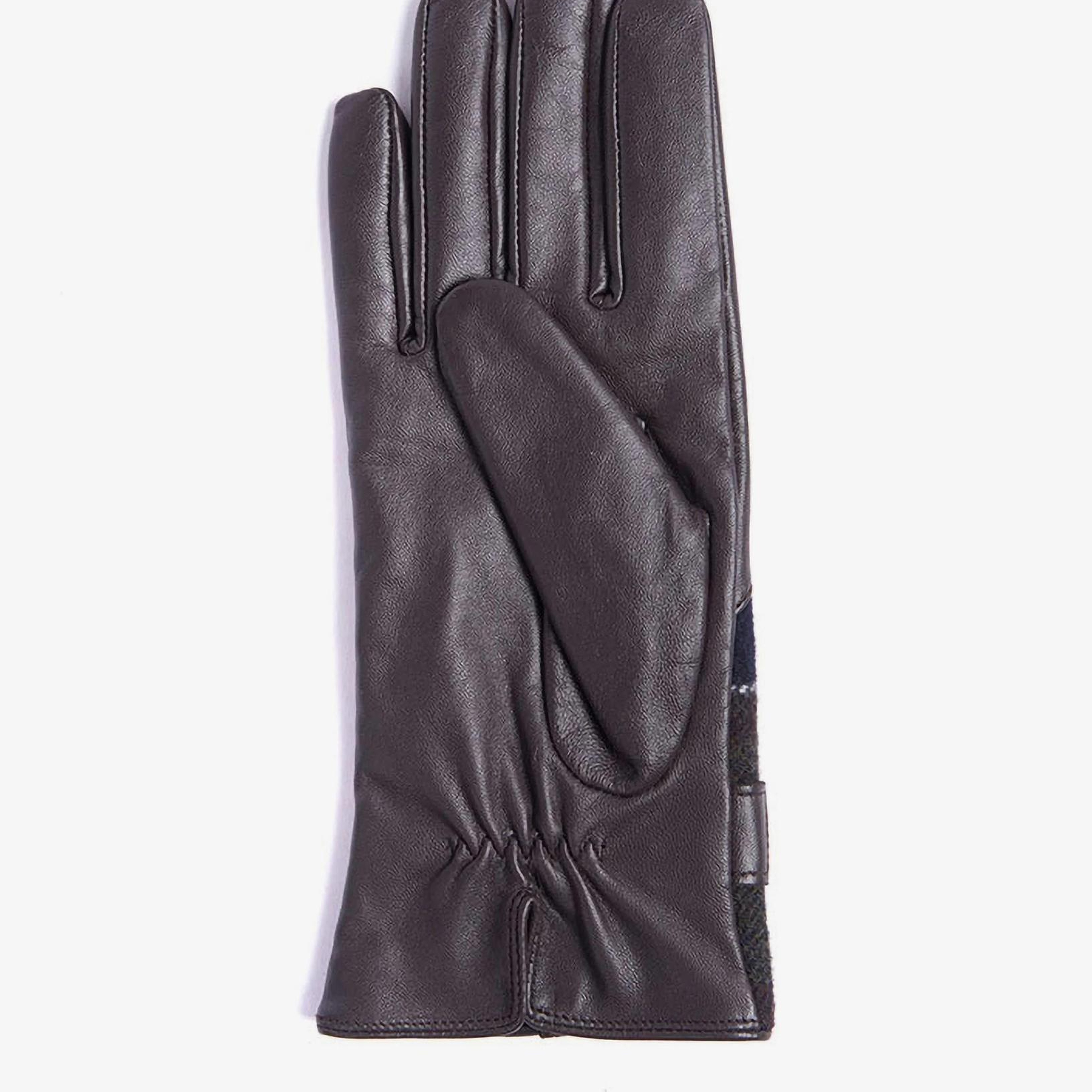 Barbour Dee Tartan Eldiven