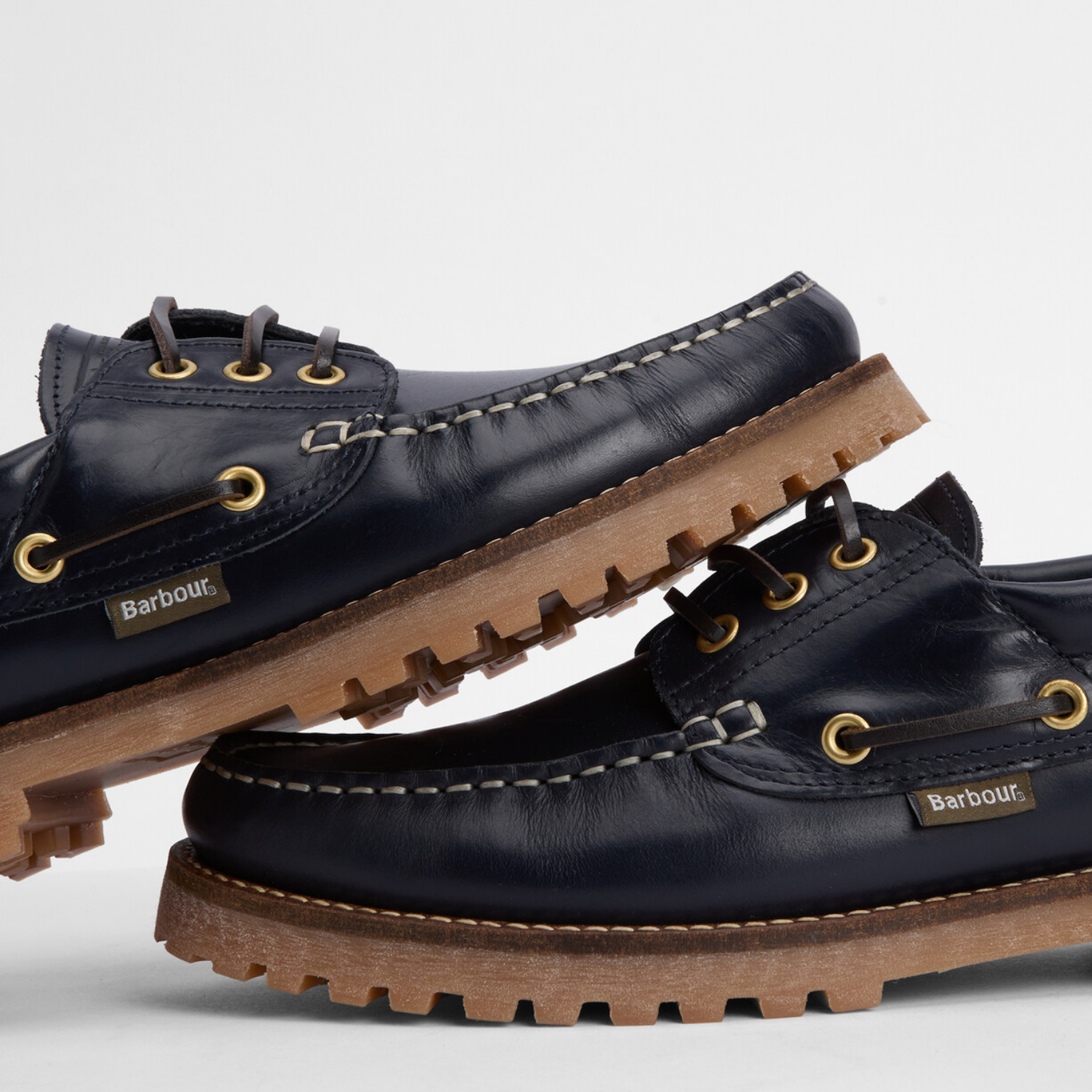 Barbour Deck Günlük Ayakkabı
