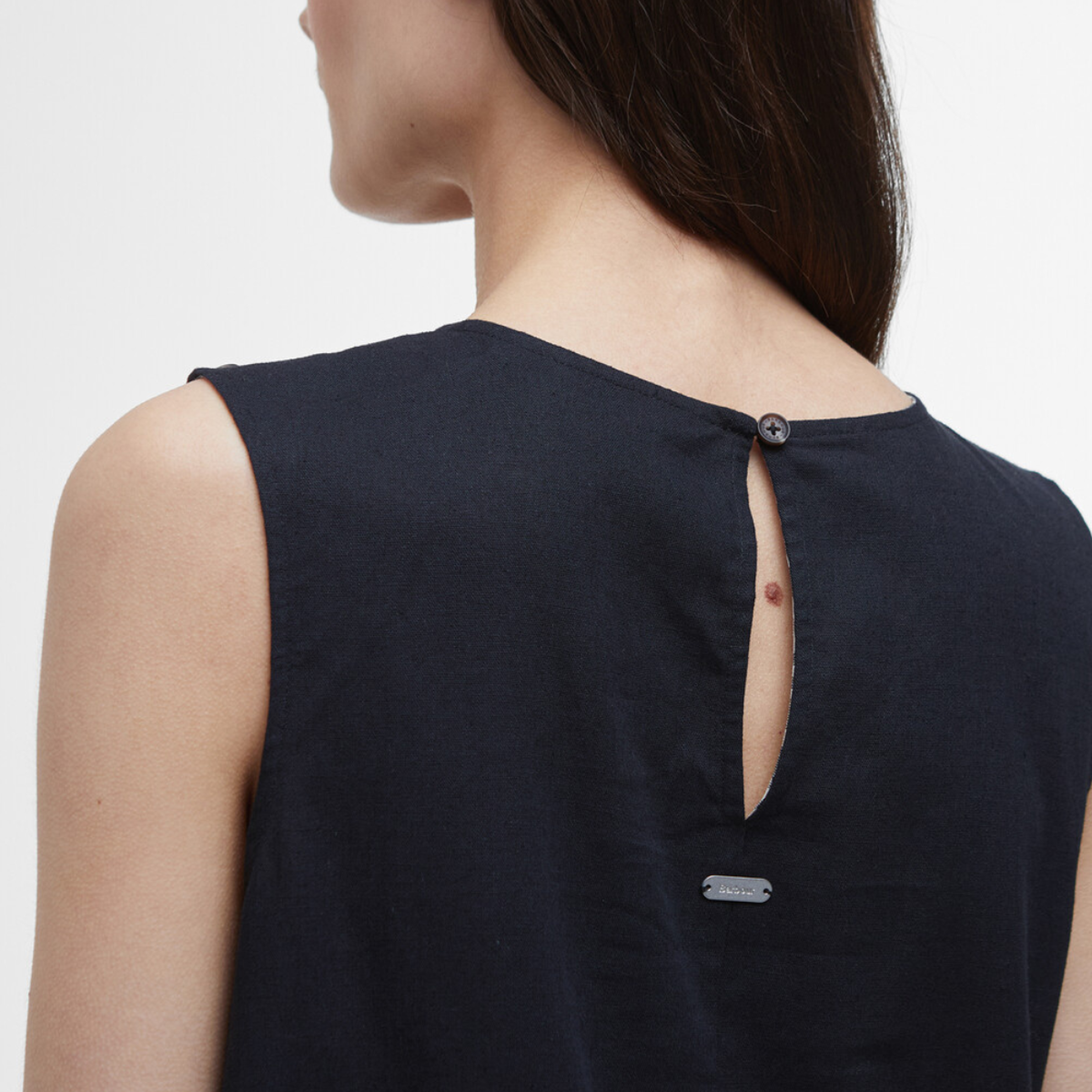 Barbour Lucy Mini Elbise