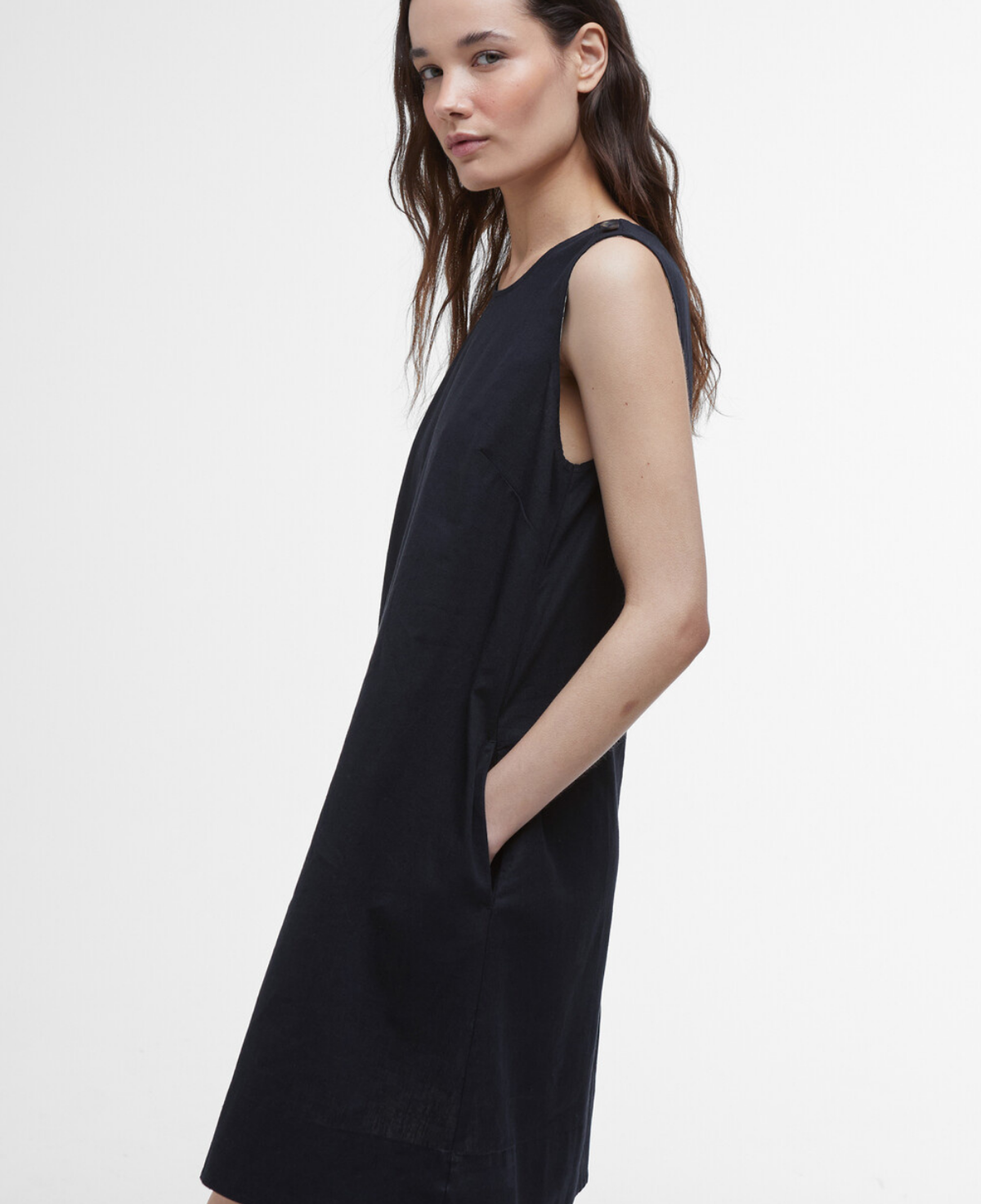 Barbour Lucy Mini Elbise