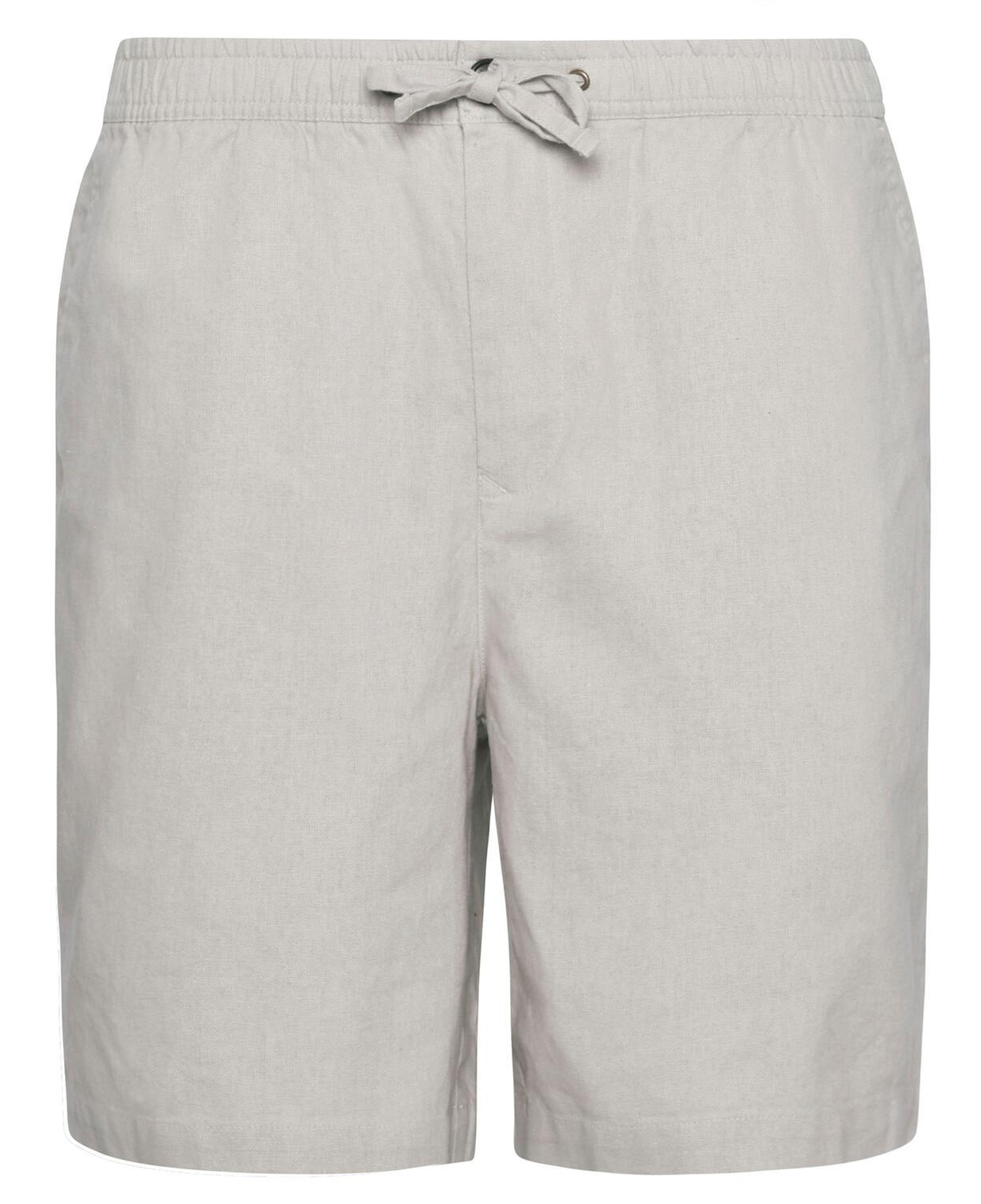 Barbour Cotton Linen Relaxed Şort