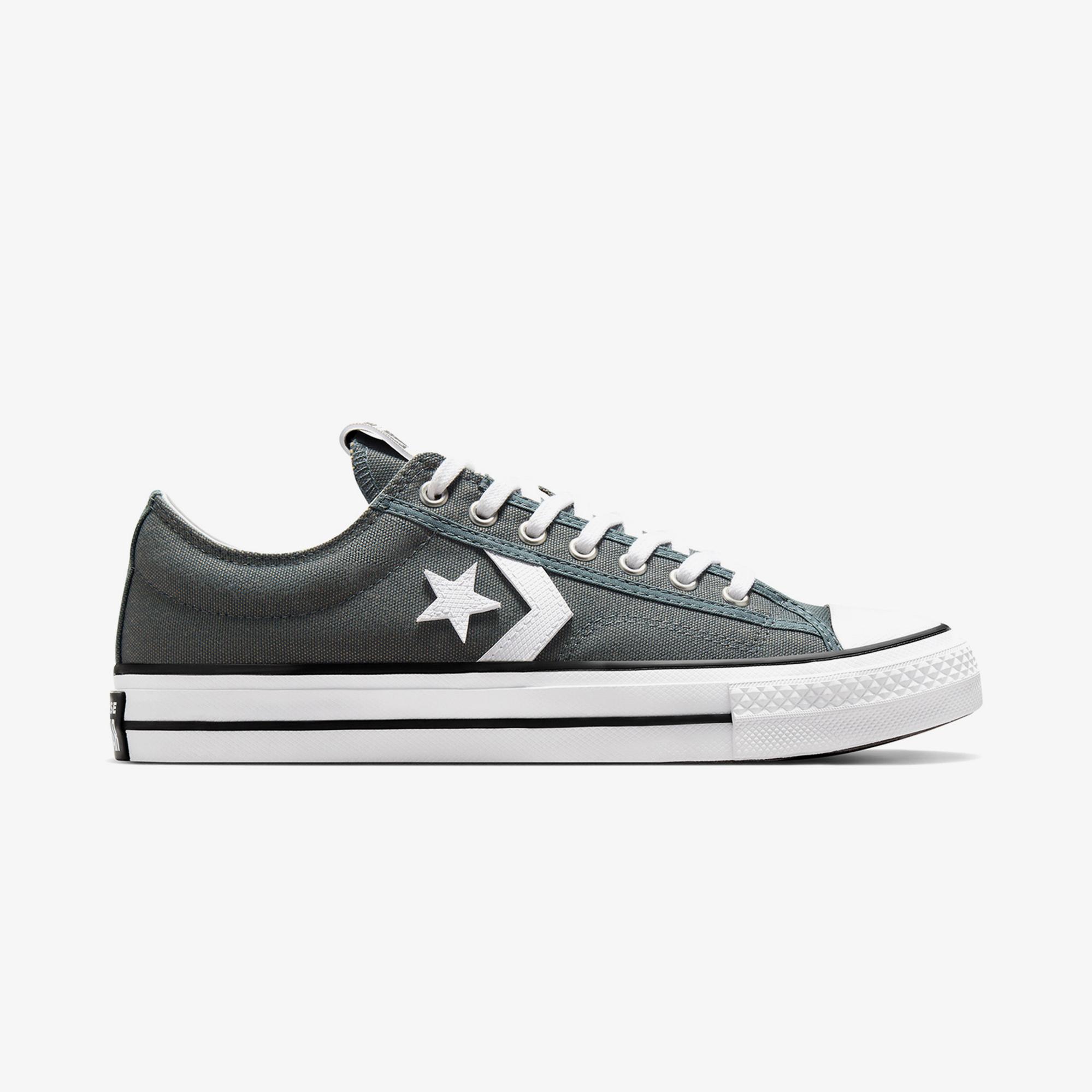 Converse Star Player 76 Unisex Yeşil Sneaker