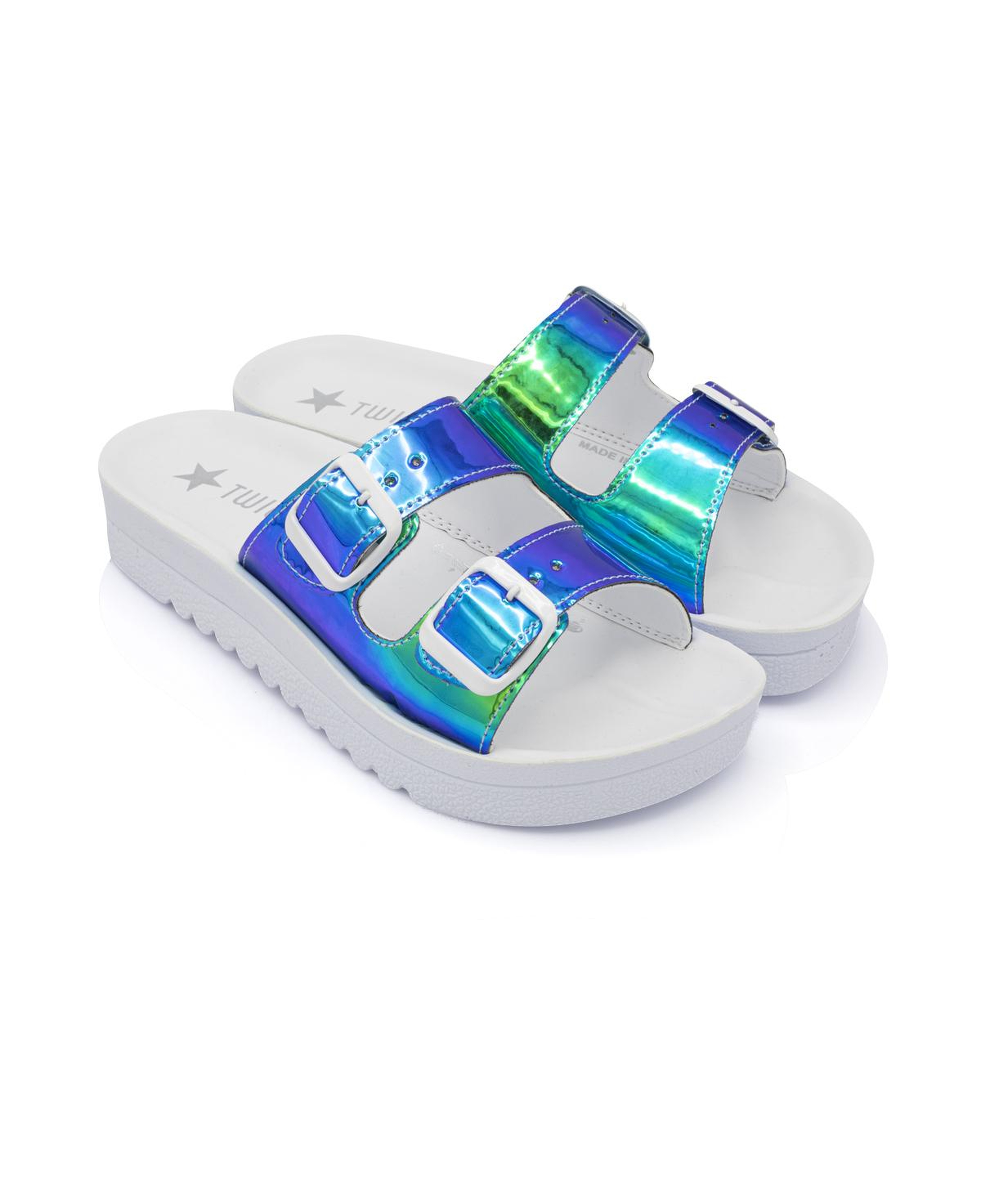 Lena Kadın Terlik Turkuaz 36/40