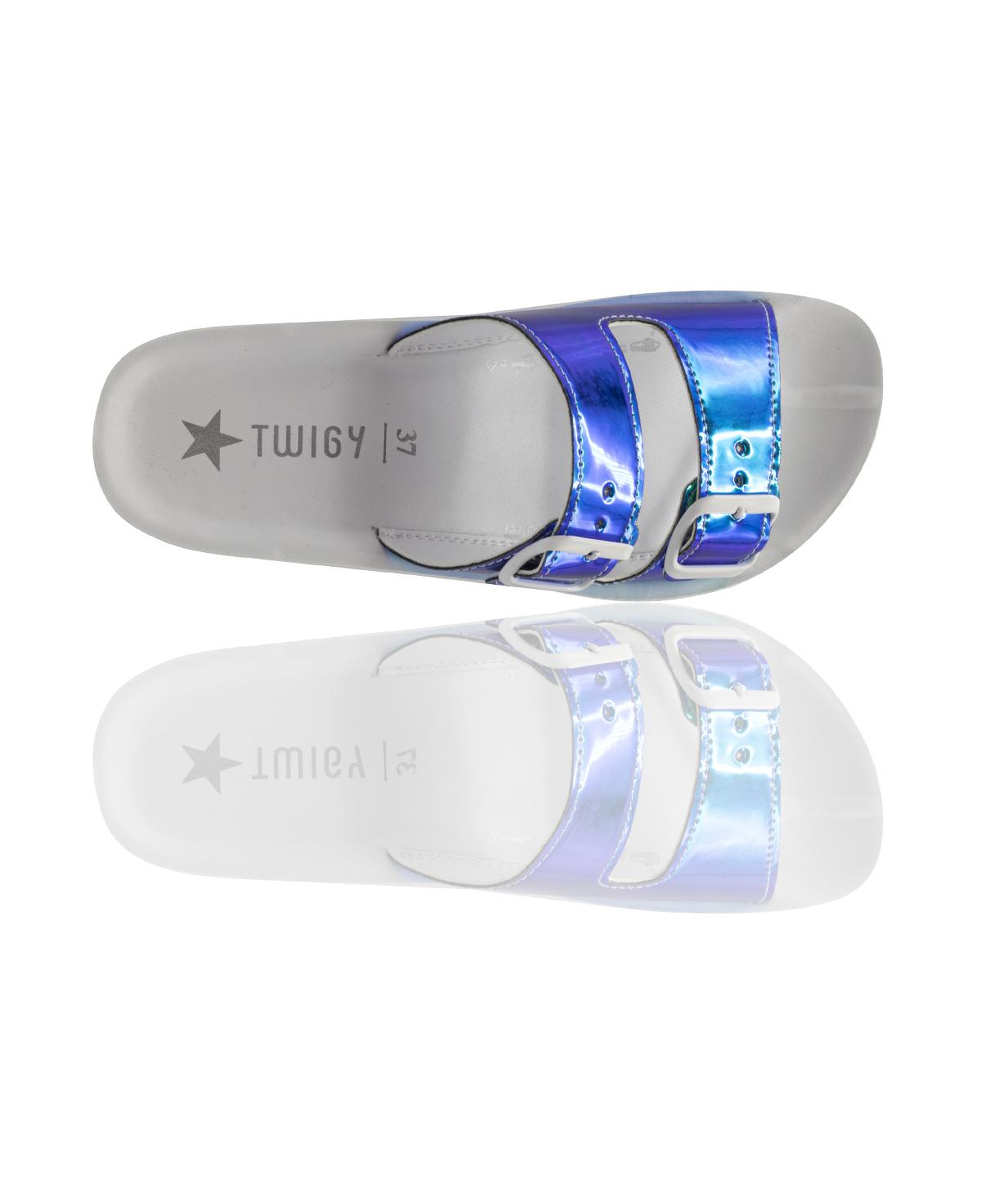 Lena Kadın Terlik Turkuaz 36/40