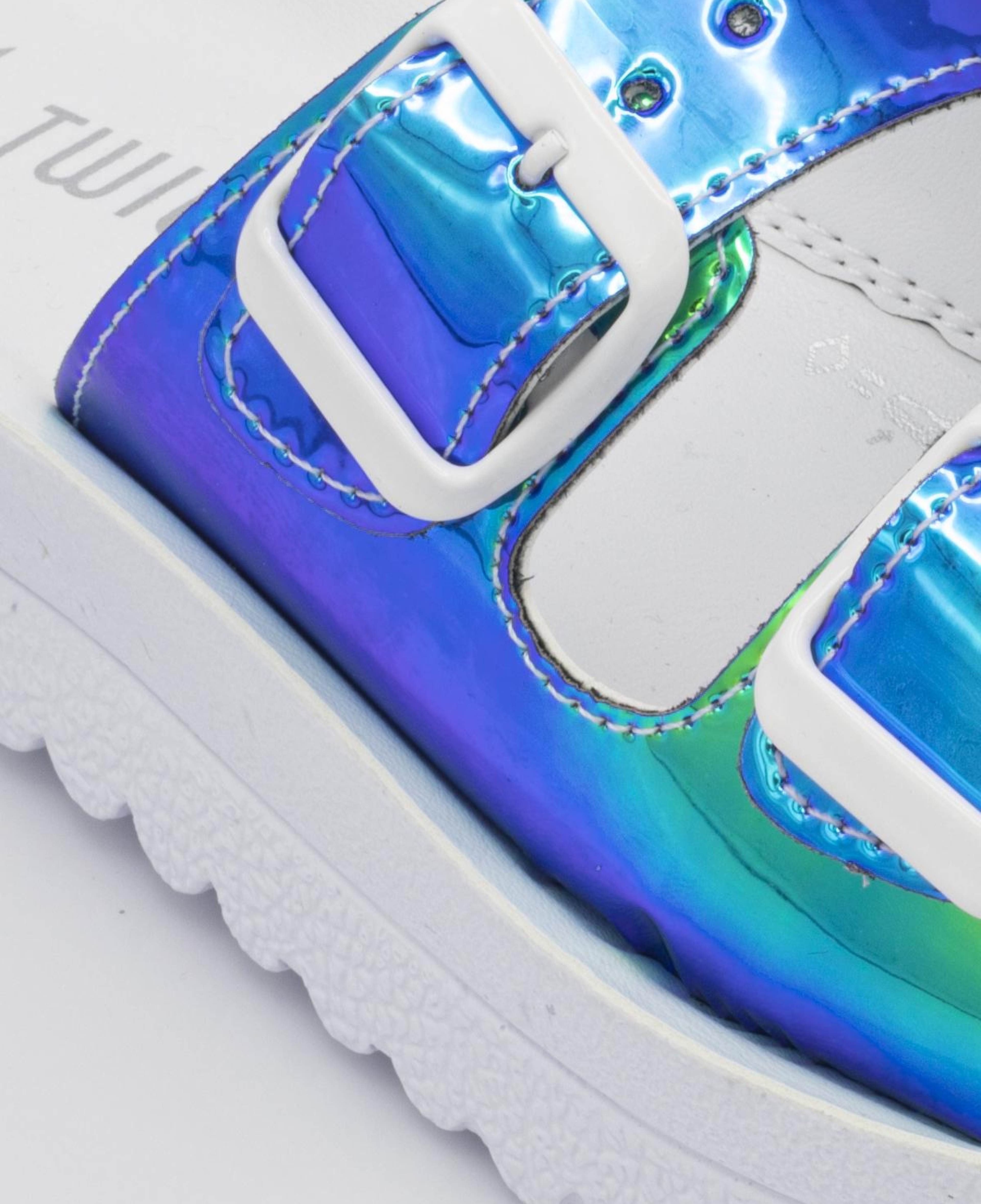 Lena Kadın Terlik Turkuaz 36/40