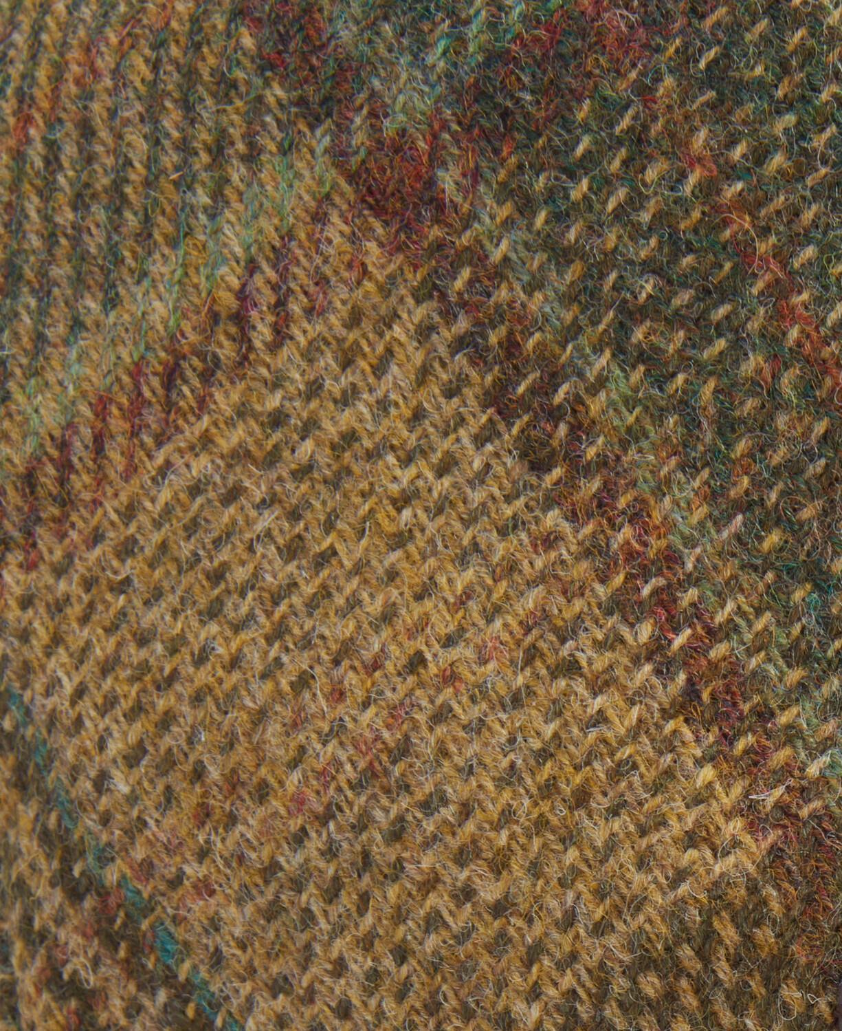 Barbour Deveron Tweed Kasket