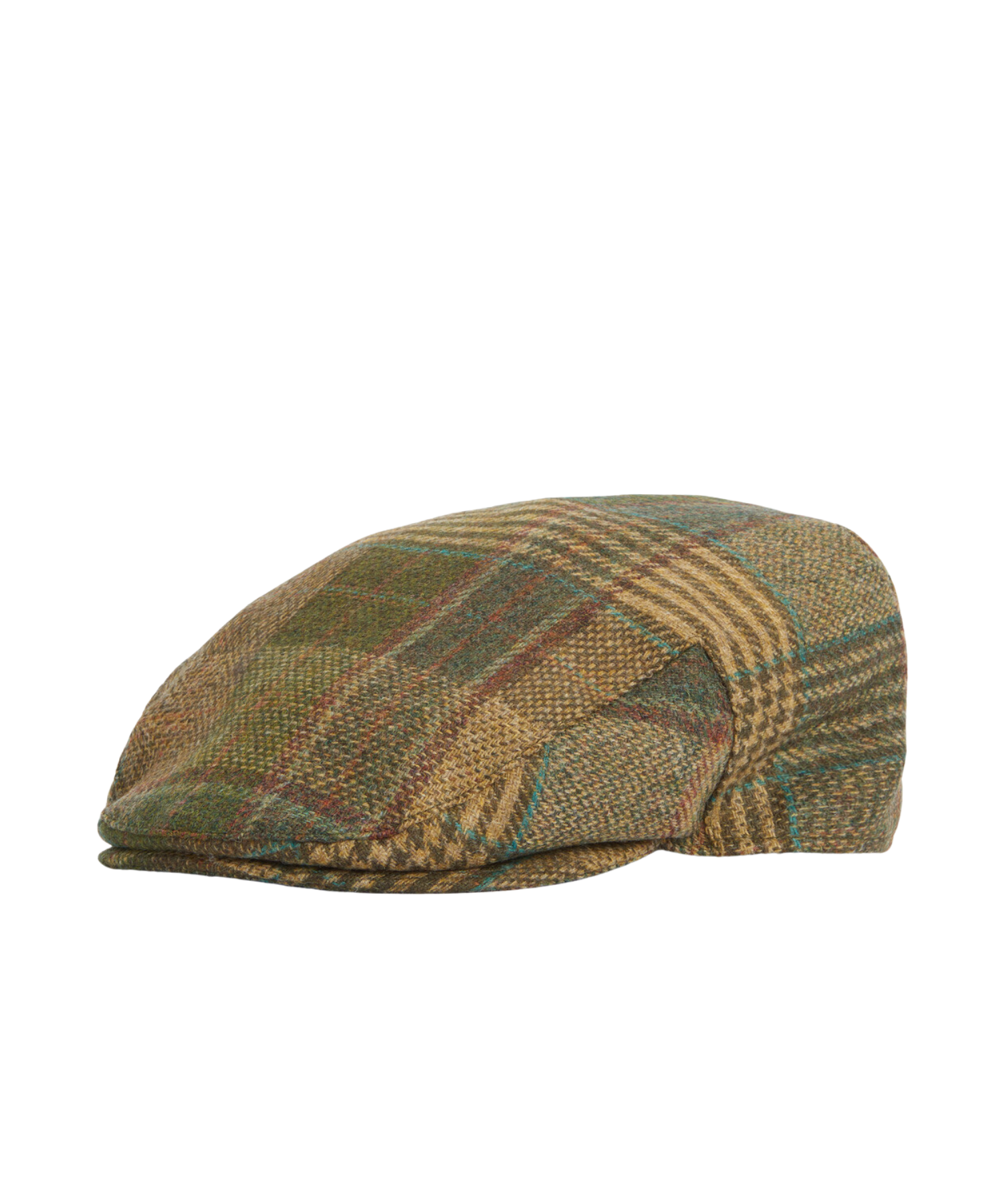 Barbour Deveron Tweed Kasket