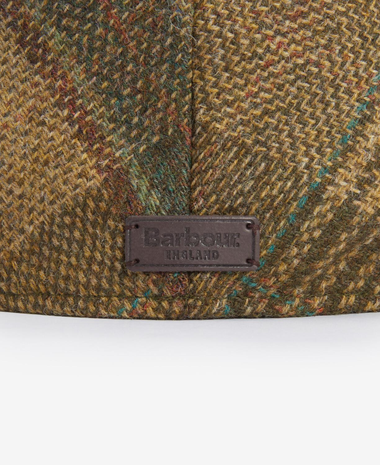 Barbour Deveron Tweed Kasket