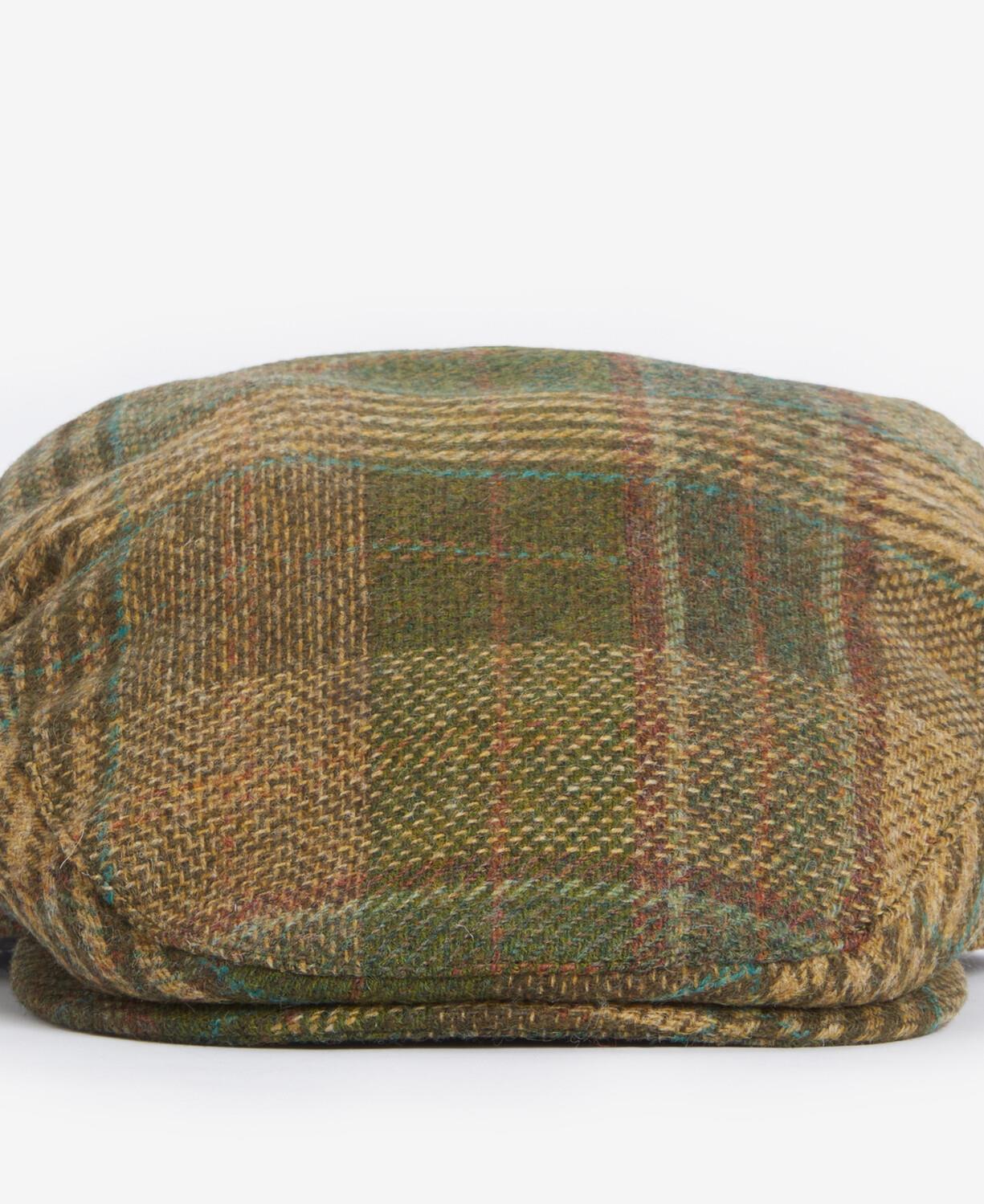 Barbour Deveron Tweed Kasket