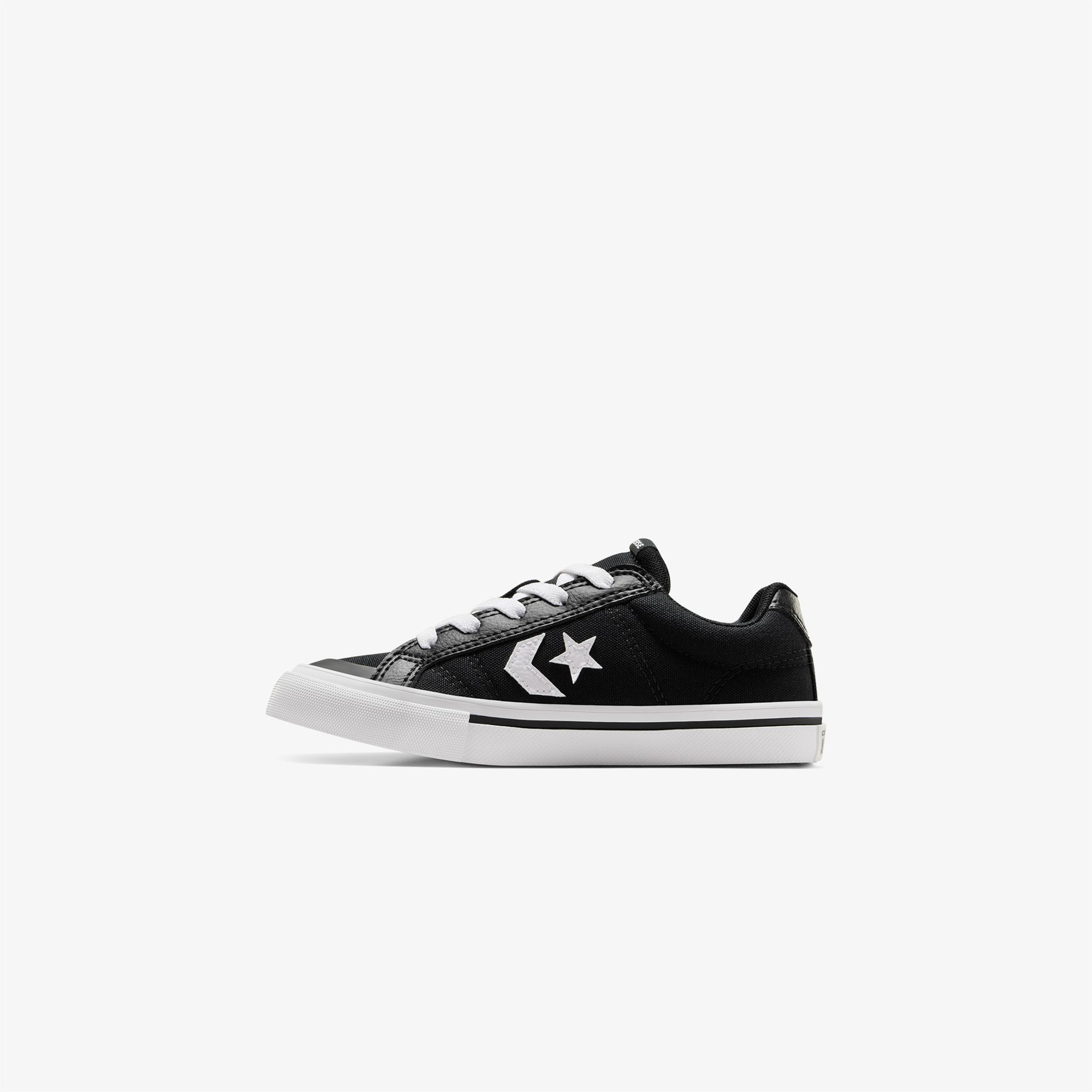 Converse Sport Casual Çocuk Siyah Sneaker