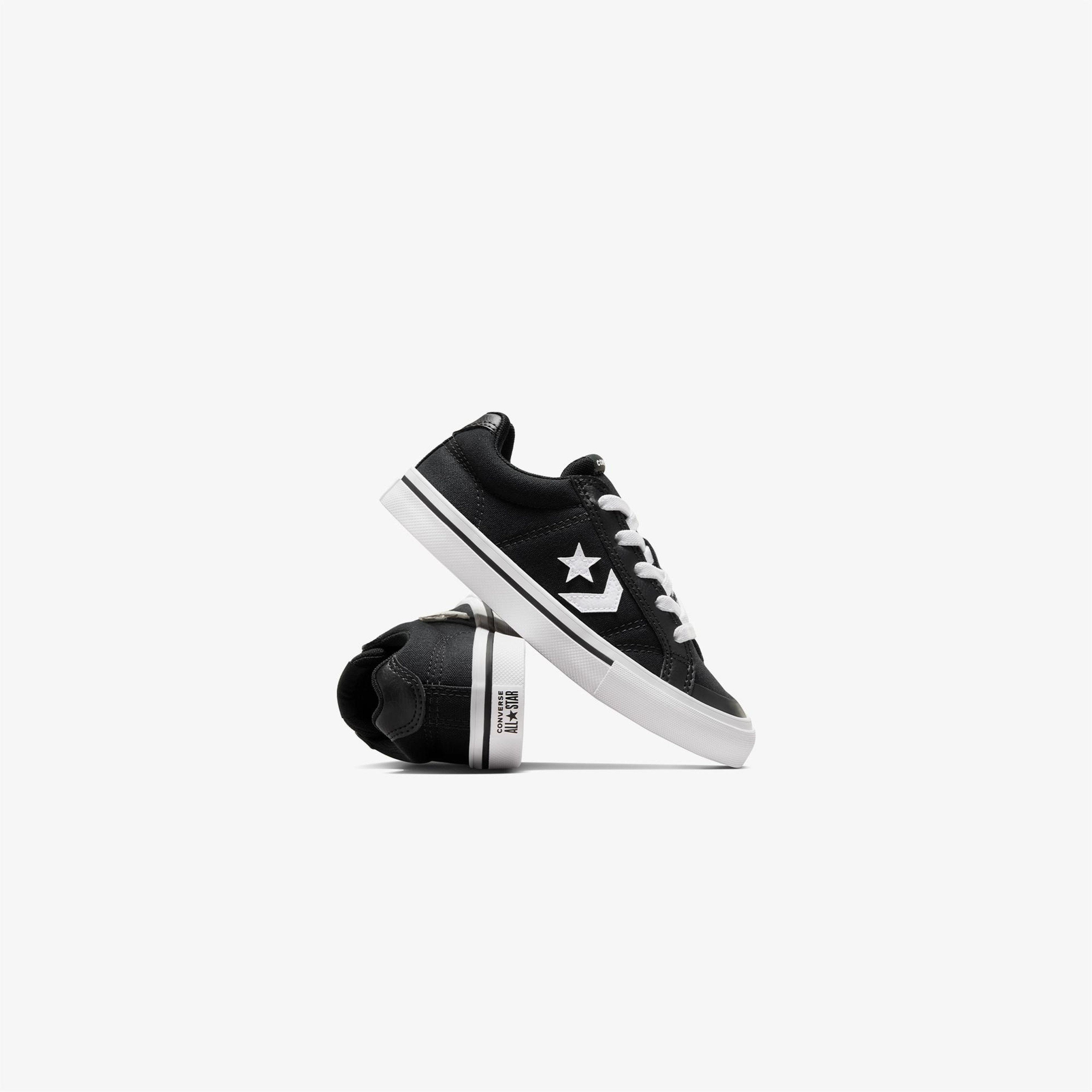 Converse Sport Casual Çocuk Siyah Sneaker