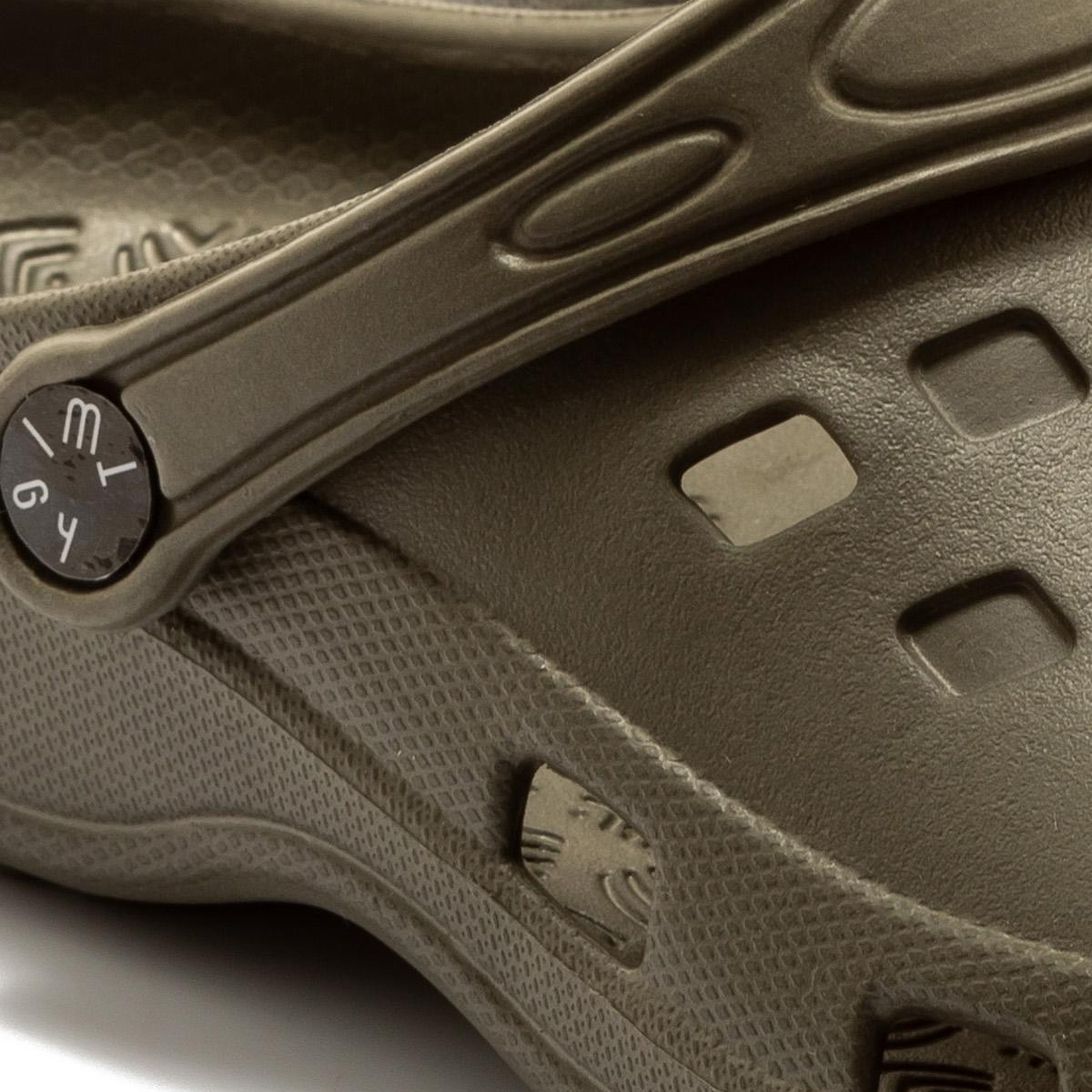 Lucy Kadın, Garson Boy Sabo Terlik Haki 37/41