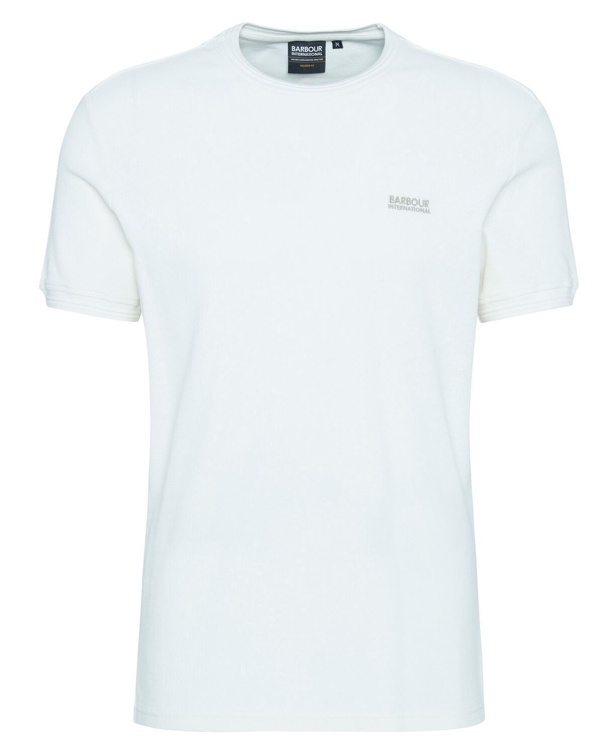 B.Intl Charlie Textured T-Shirt