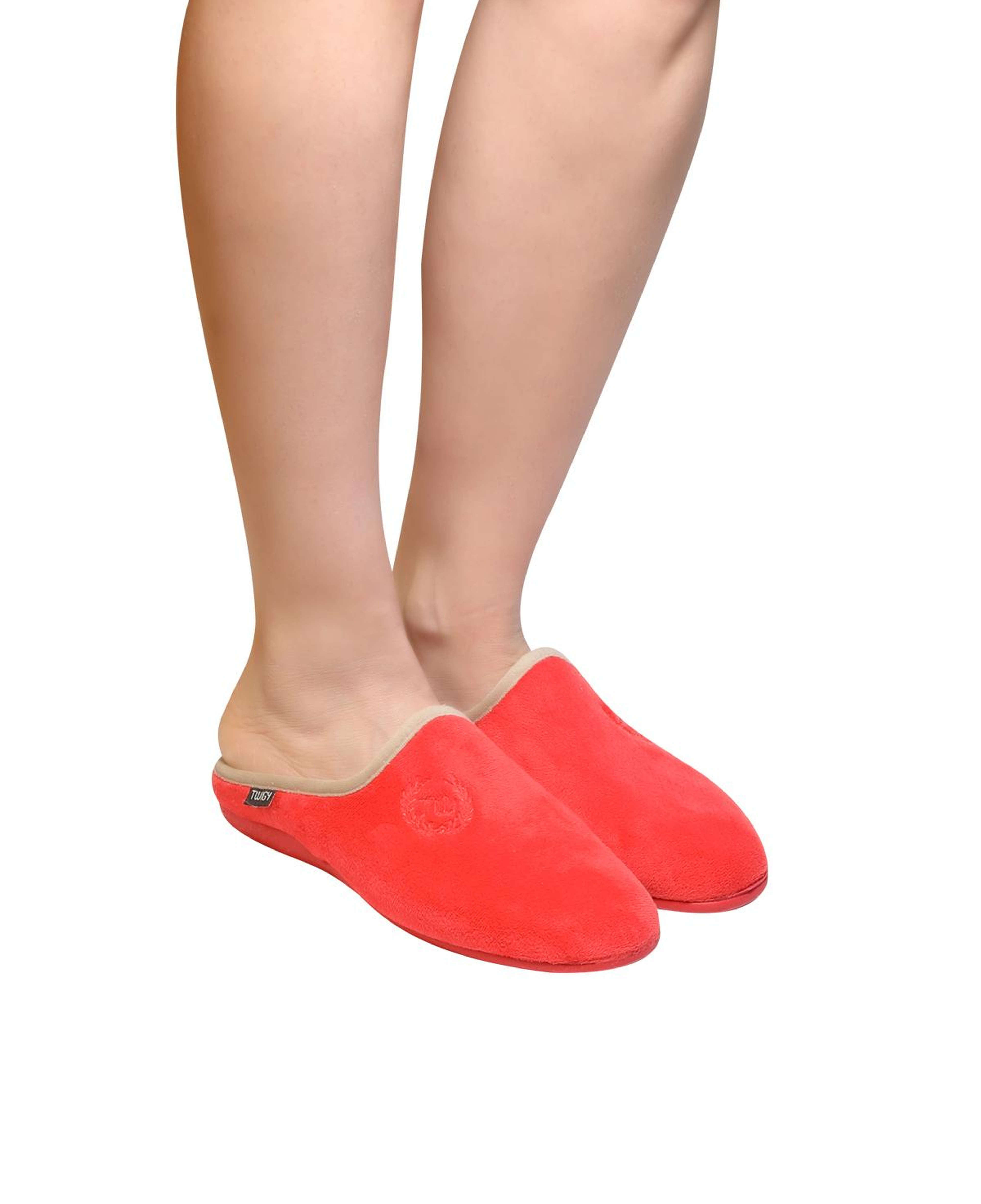 Leo Kadın Ev Terliği Yavruağzı 36/41