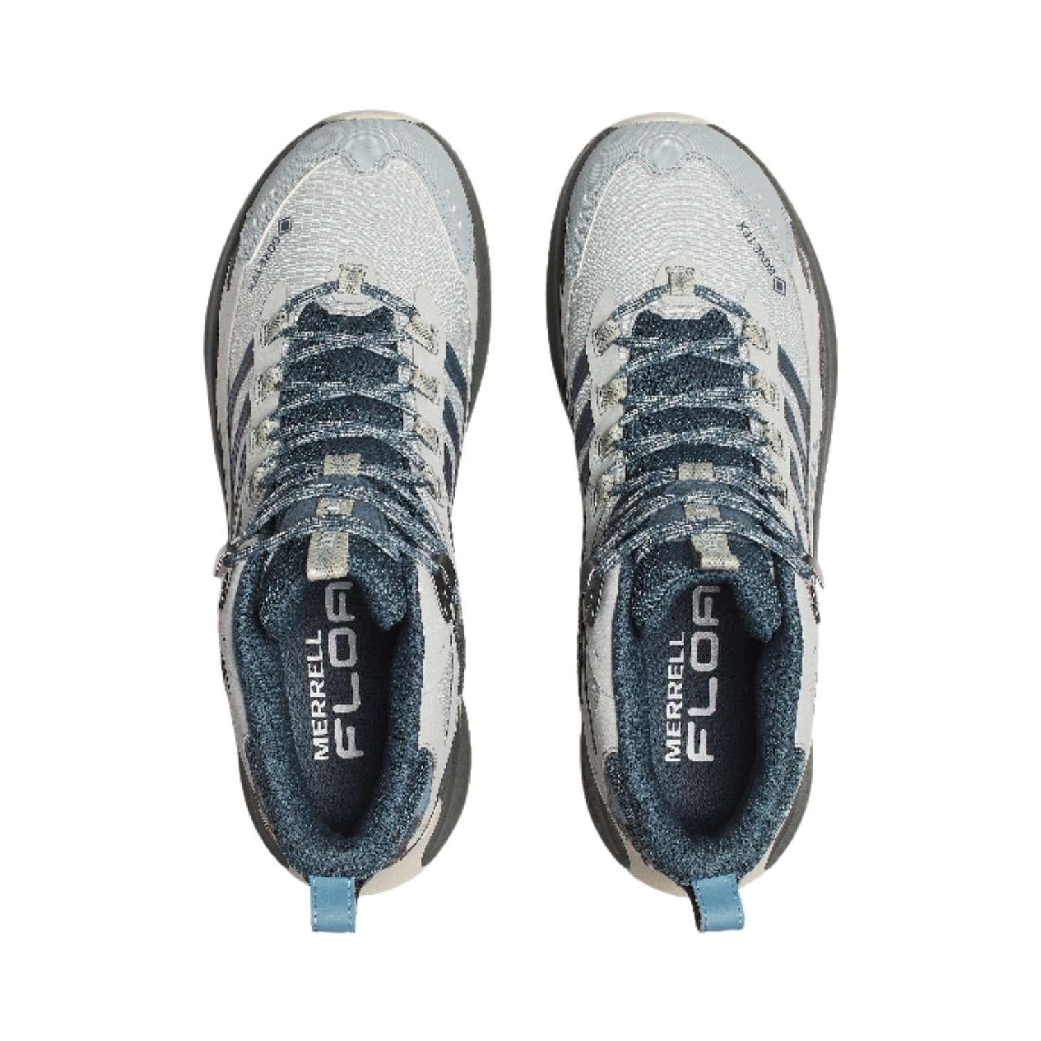 Merrell Moab Speed 2 Mid Gore-Tex Erkek Gri Bot