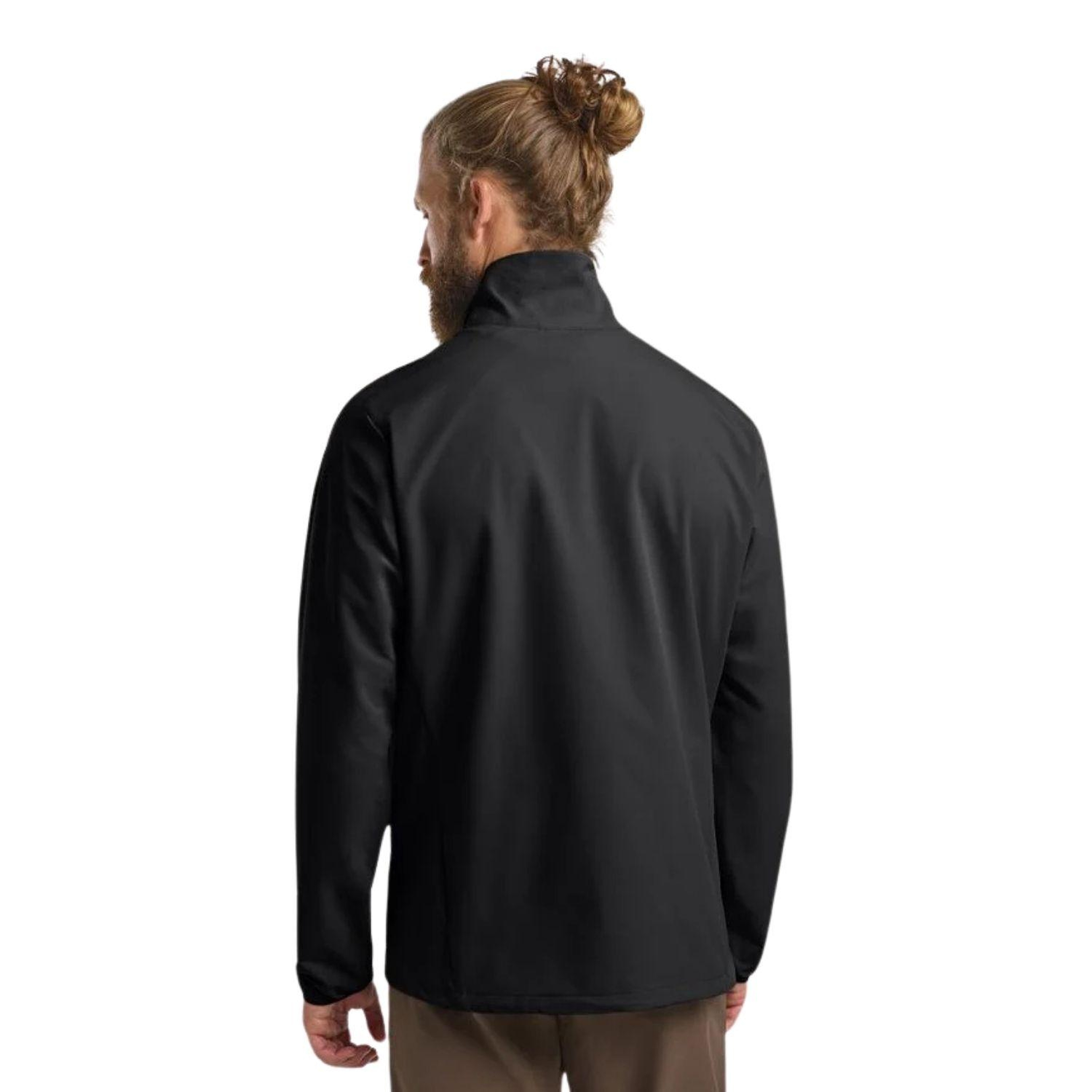 Jack Wolfskin Prelight Stride Erkek Siyah Outdoor Ceketi