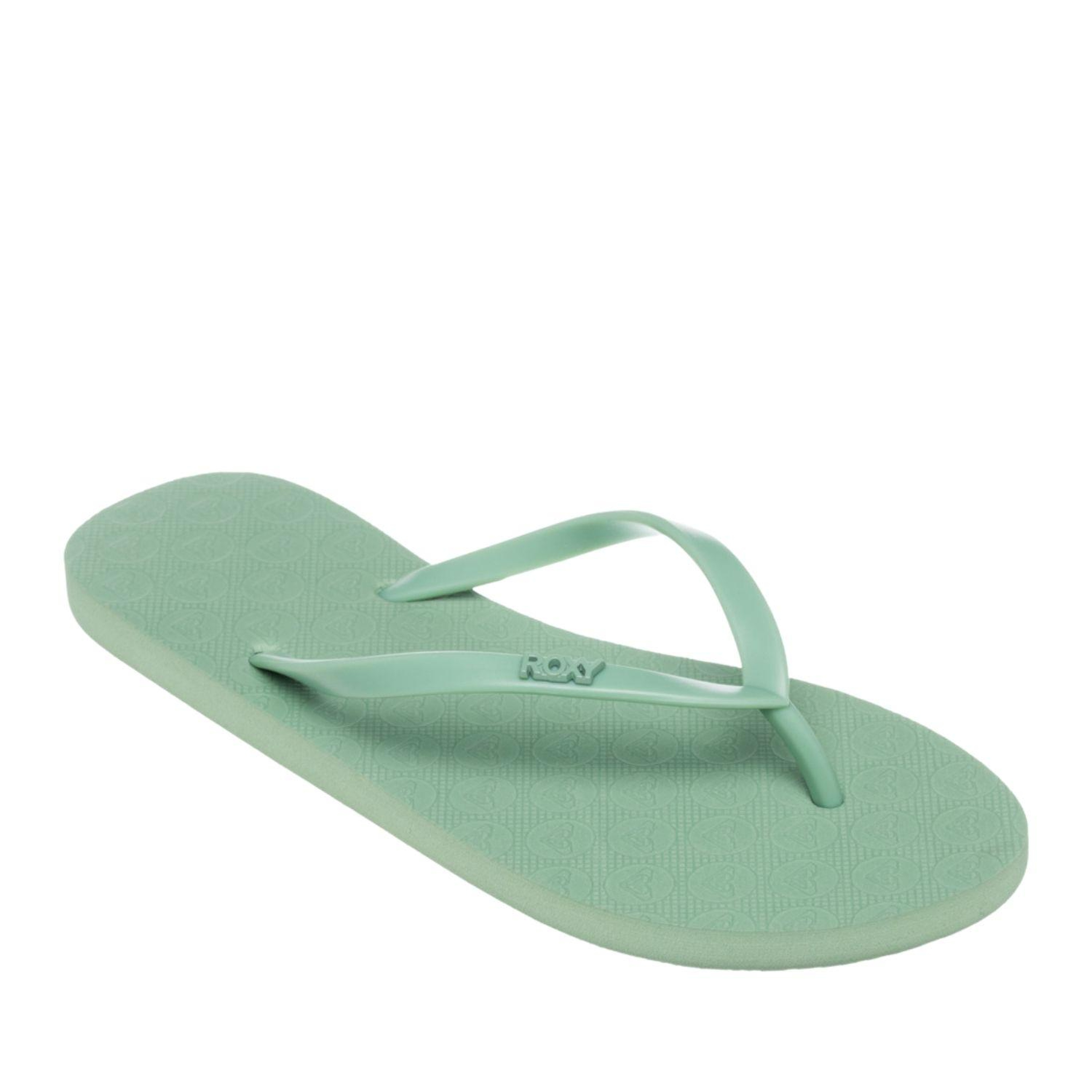 Roxy Viva Iv Kadın Yeşil Terlik
