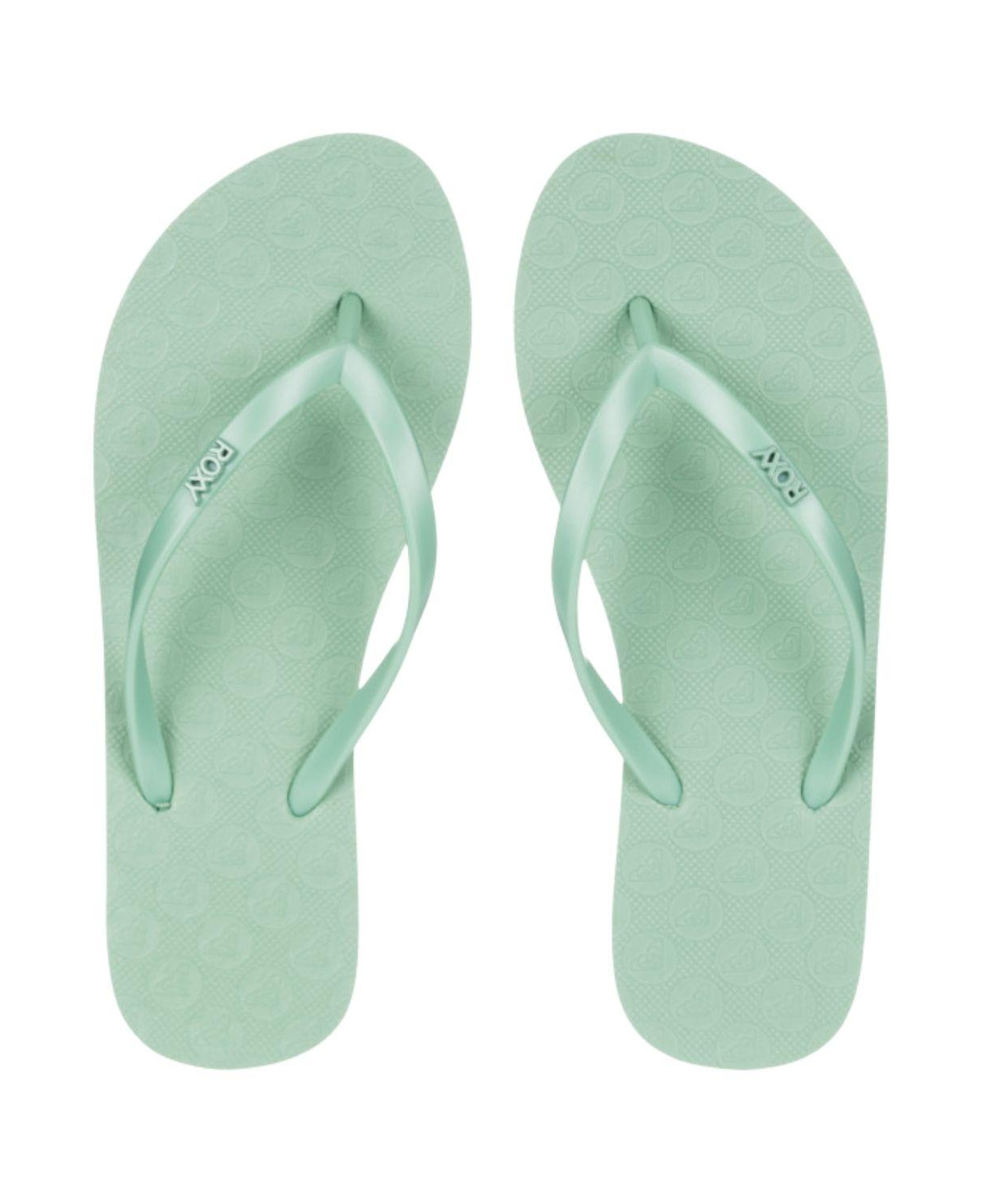 Roxy Viva Iv Kadın Yeşil Terlik