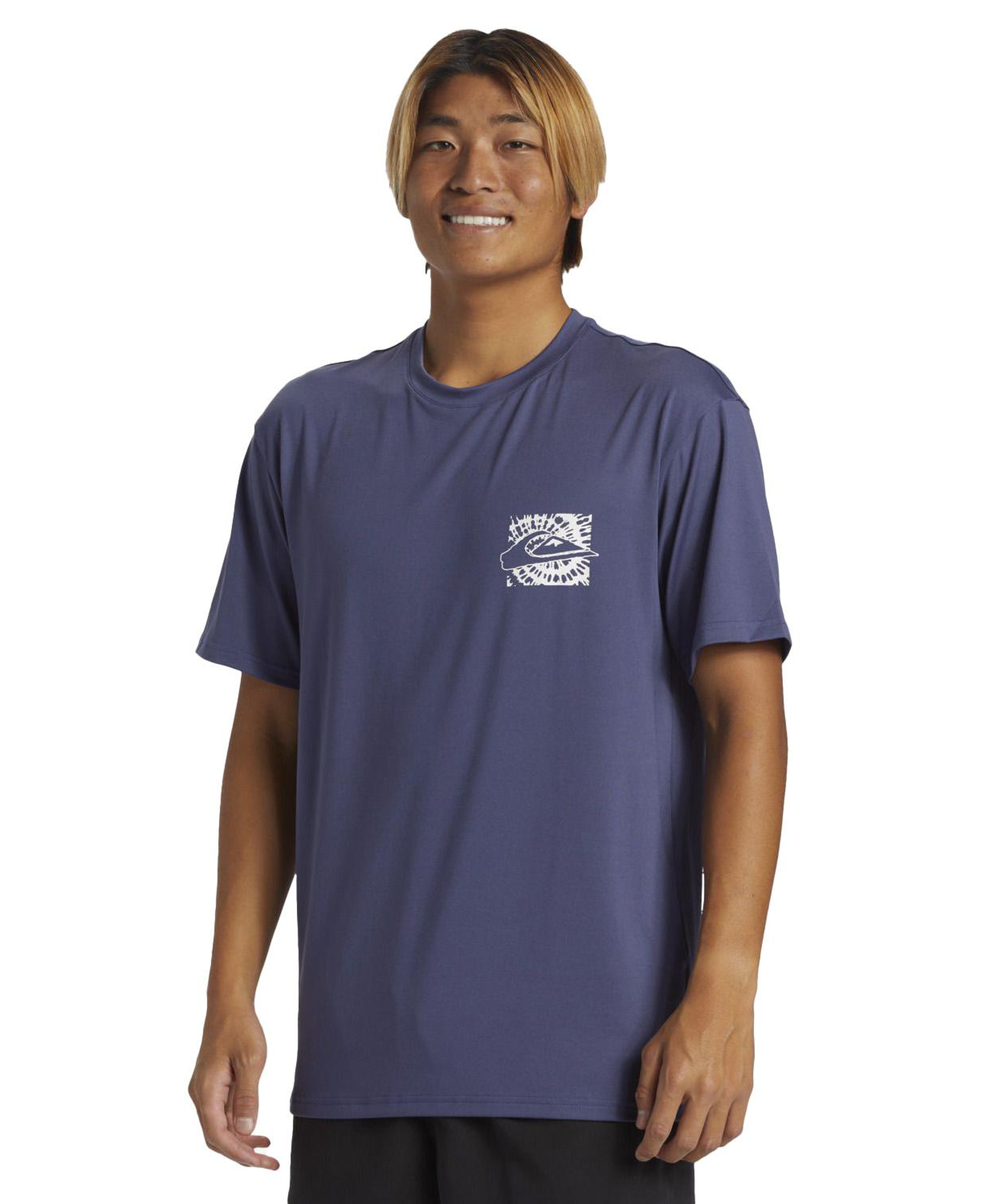 Quiksilver Everyday Surf Erkek Mavi Likra