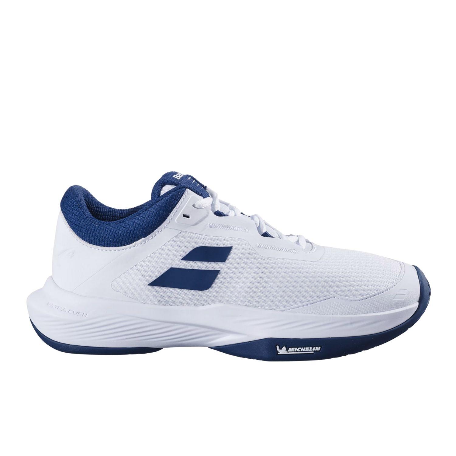 Babolat Sfx 4 All Court Erkek Beyaz Tenis Ayakkabısı