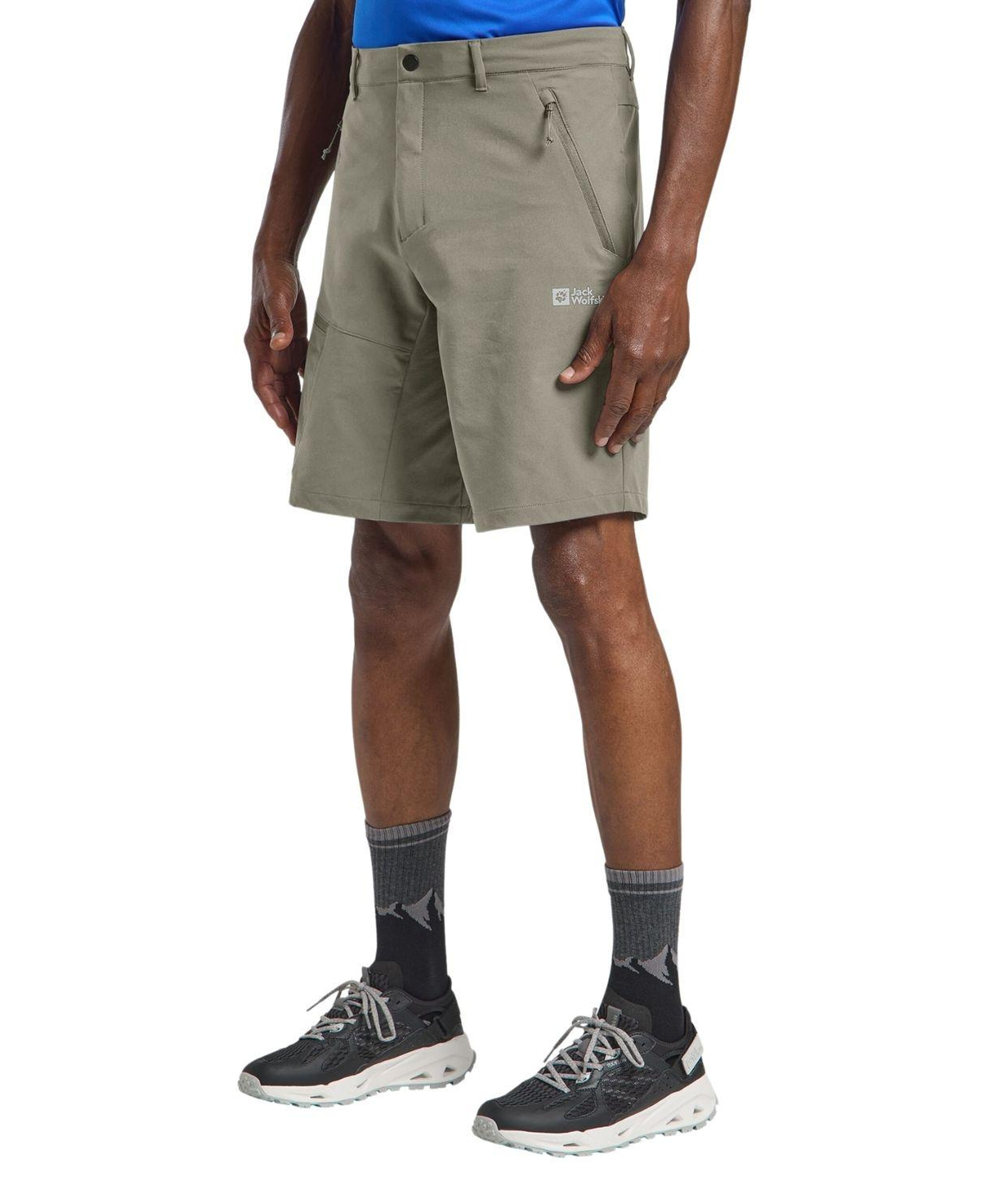 Jack Wolfskin Pico Trail Shorts Erkek Şort