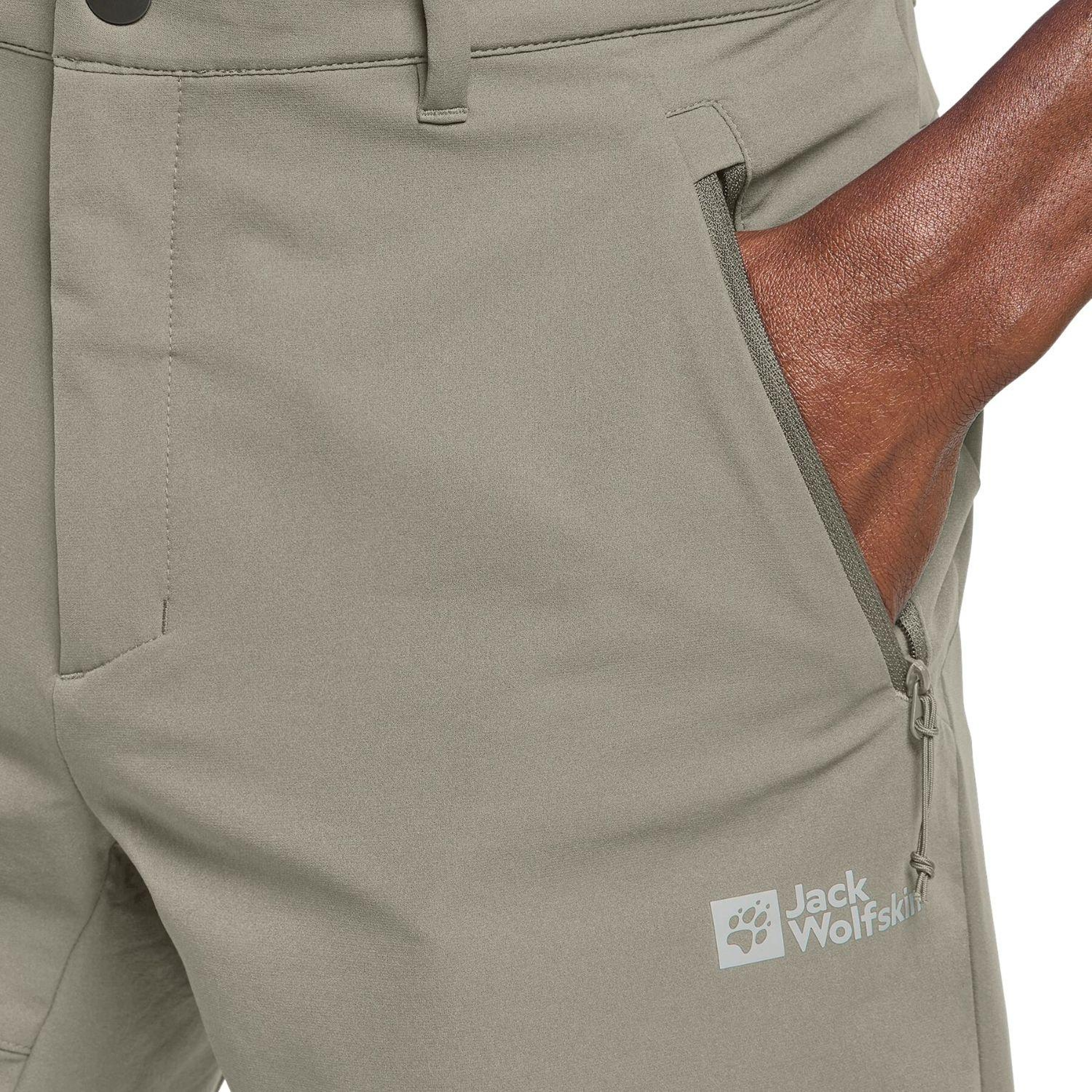 Jack Wolfskin Pico Trail Shorts Erkek Şort