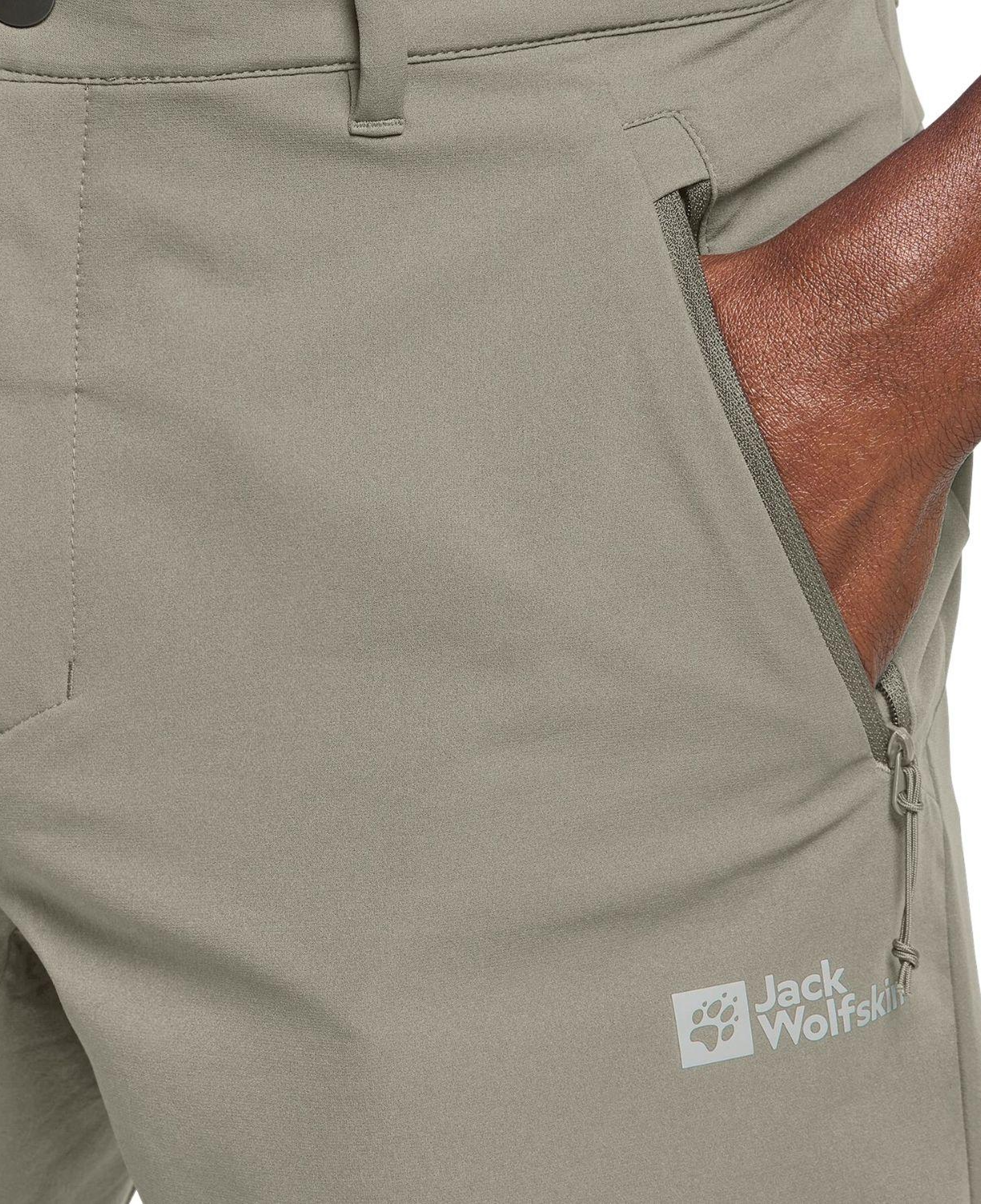 Jack Wolfskin Pico Trail Shorts Erkek Şort