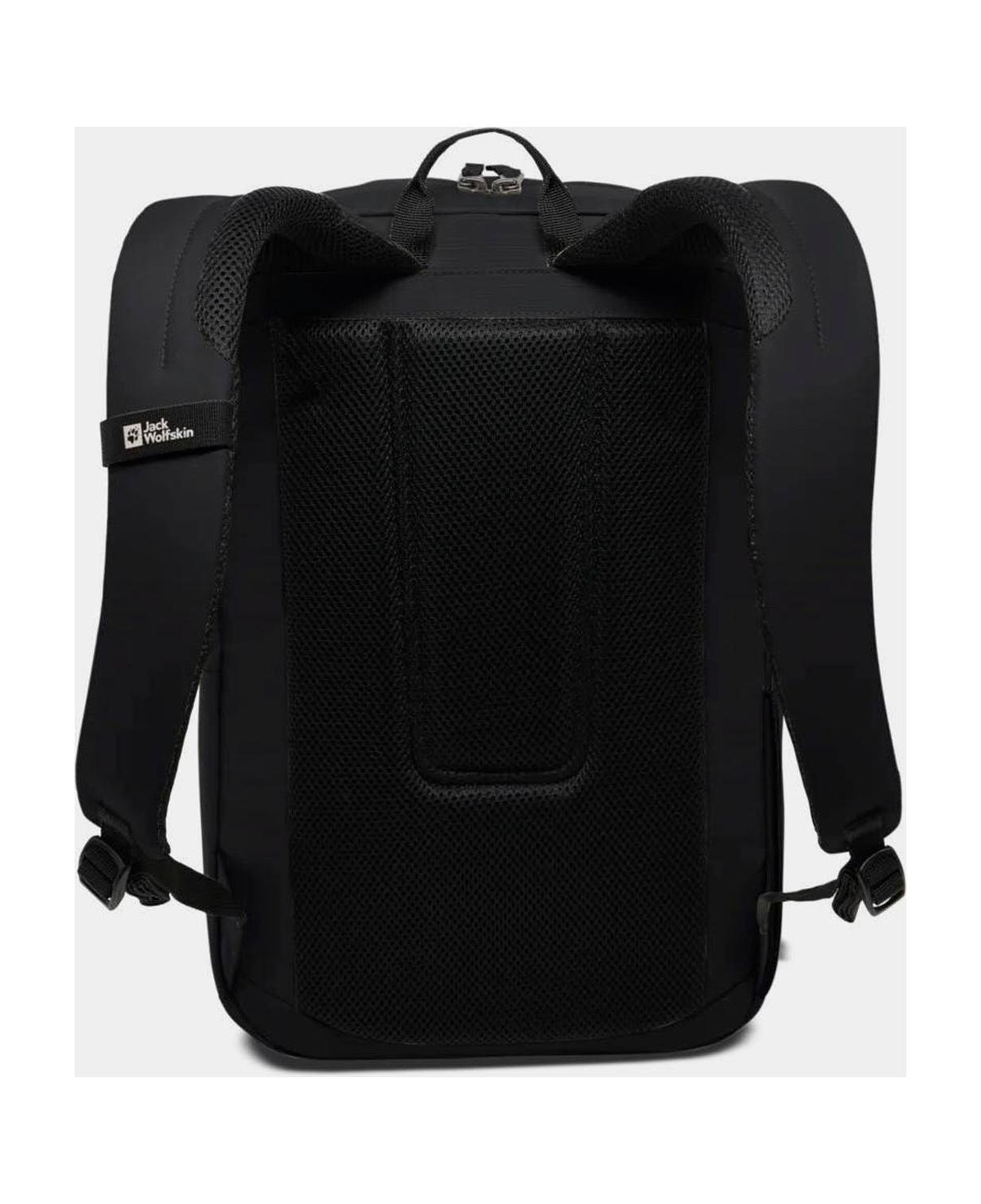 Jack Wolfskin Terracade Uni̇sex Siyah Sırt Çantası