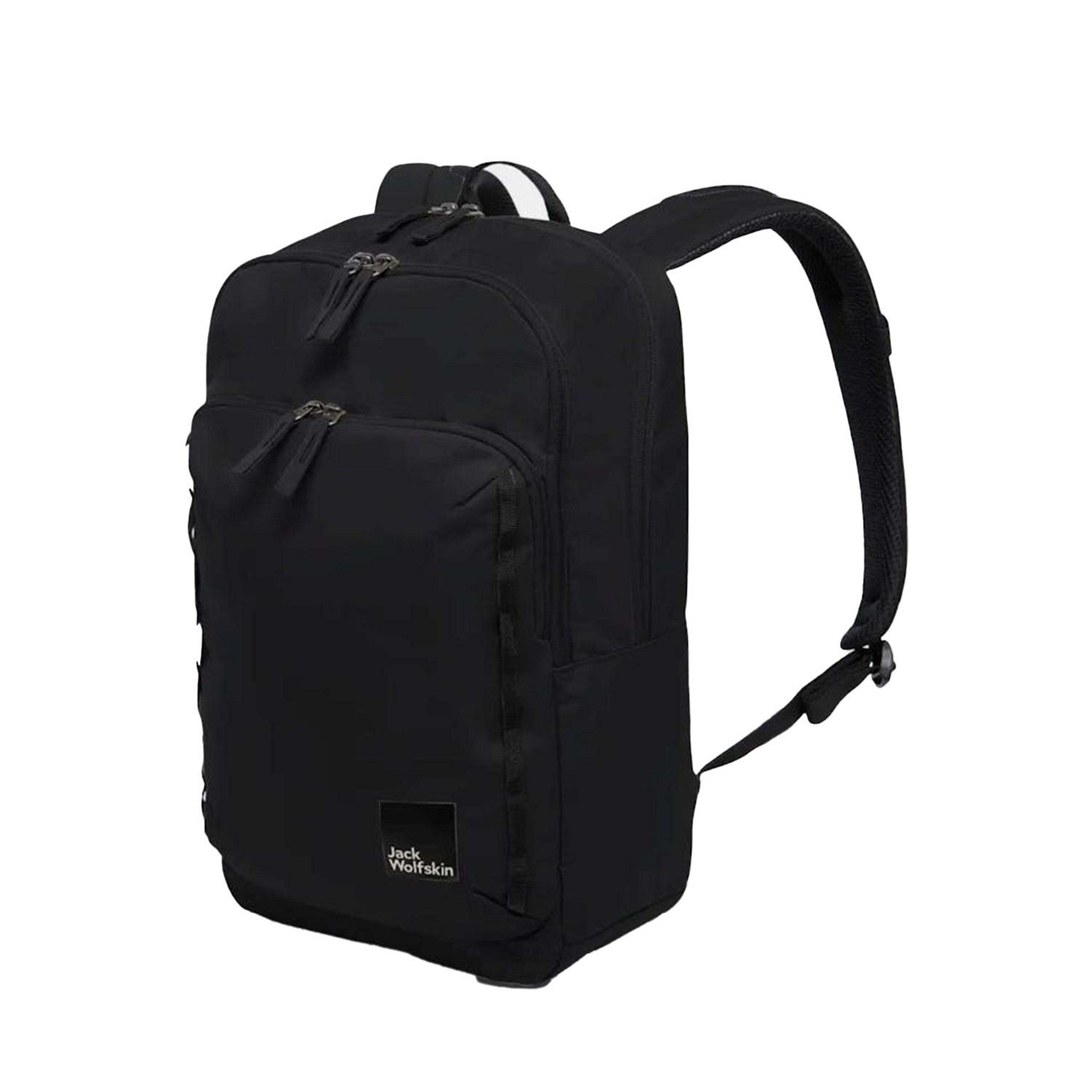 Jack Wolfskin Terracade Uni̇sex Siyah Sırt Çantası