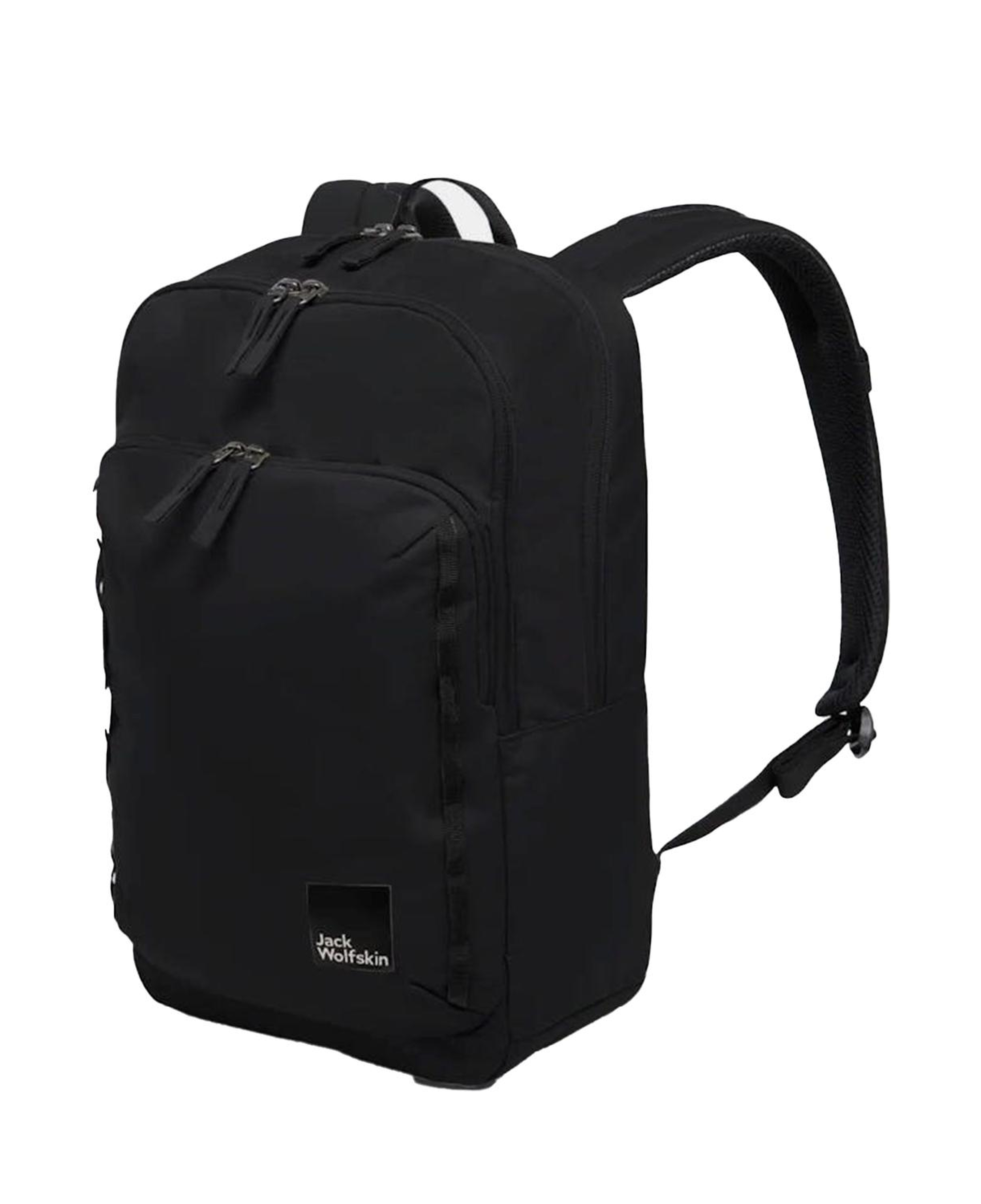 Jack Wolfskin Terracade Uni̇sex Siyah Sırt Çantası