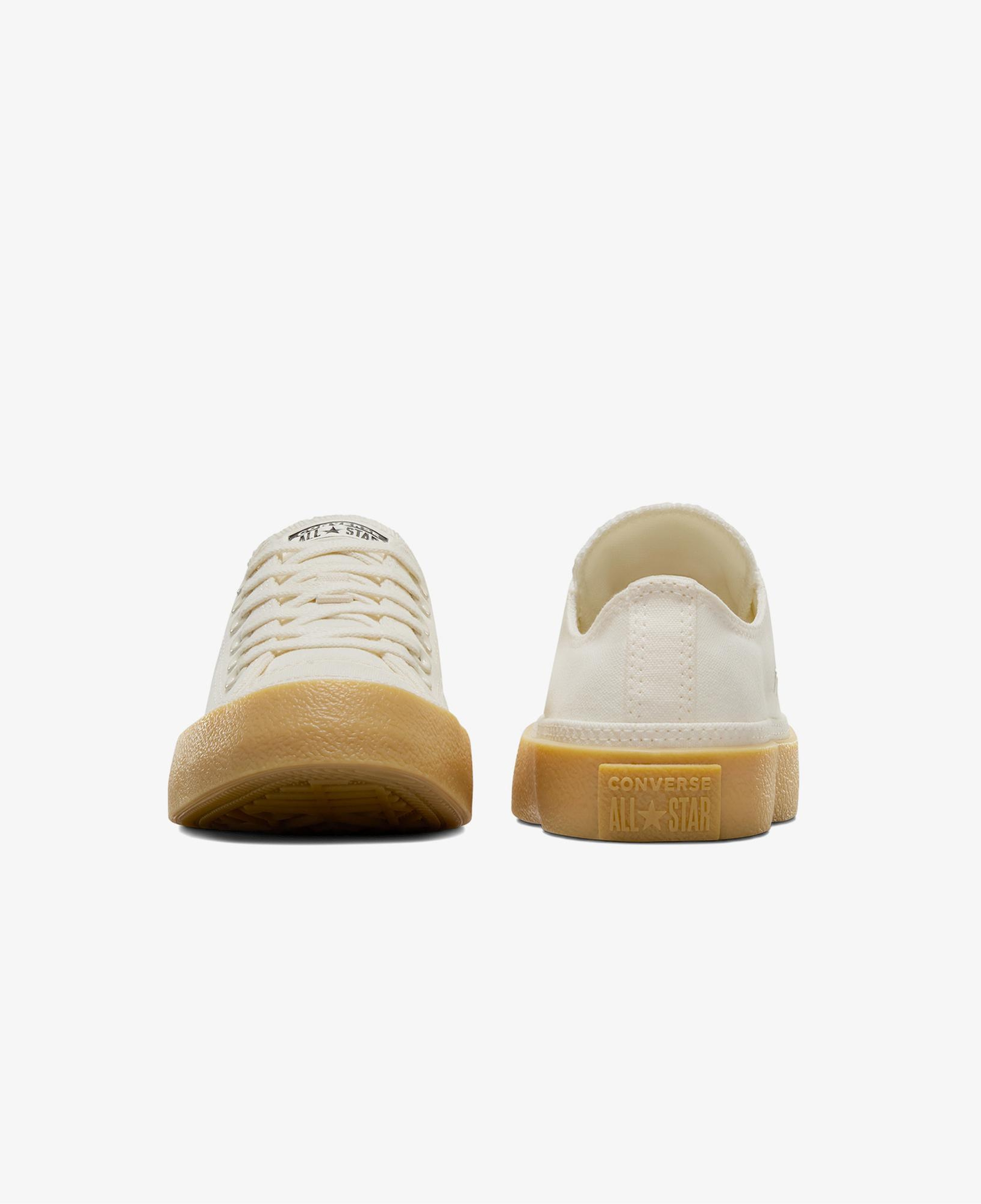Converse Chuck Taylor All Star Taylored Lux Unisex Krem Sneaker