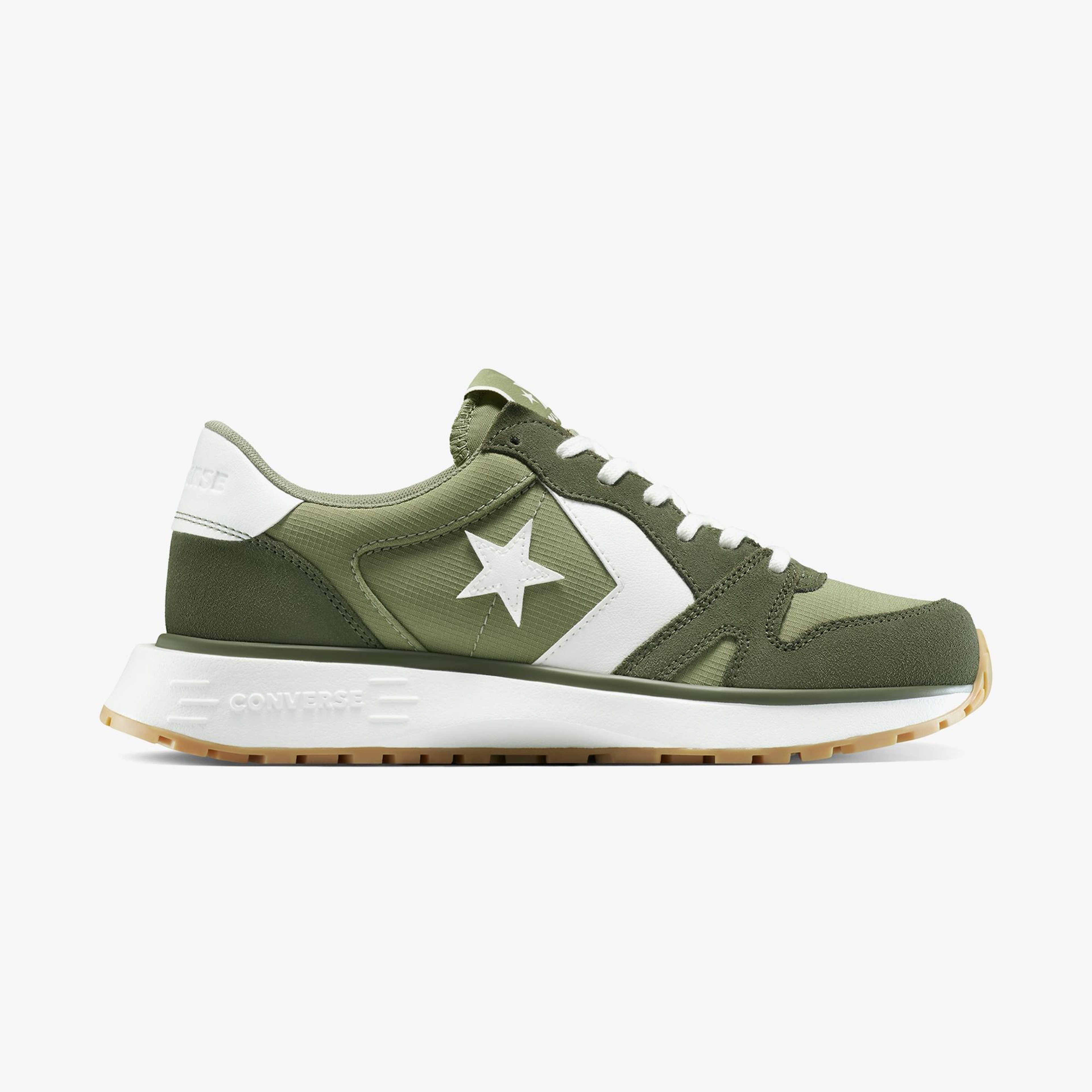 Converse Omni Trainer Unisex Haki Sneaker