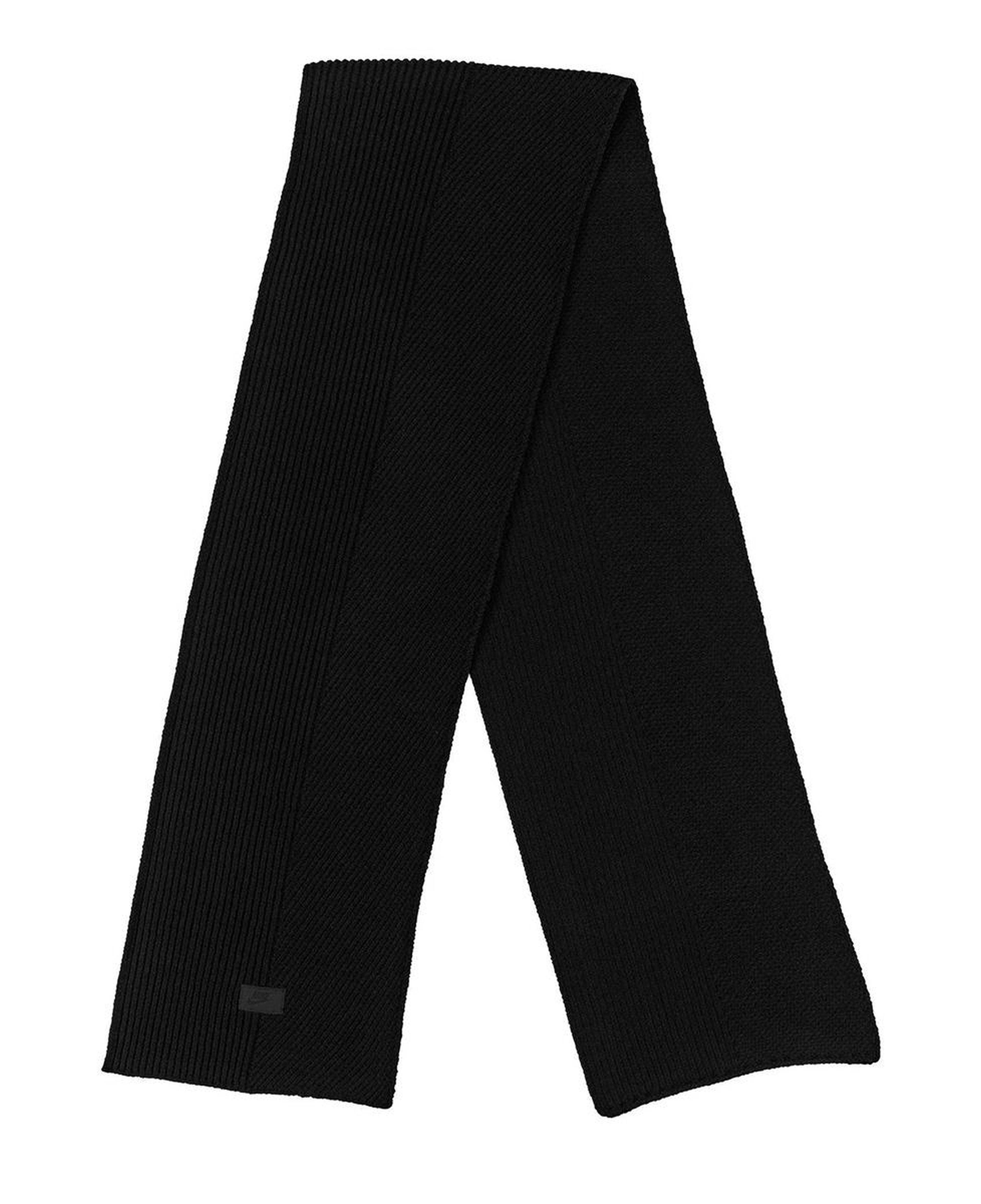 City Knit Unisex Siyah Günlük Stil Atkı N.101.2248.001.OS