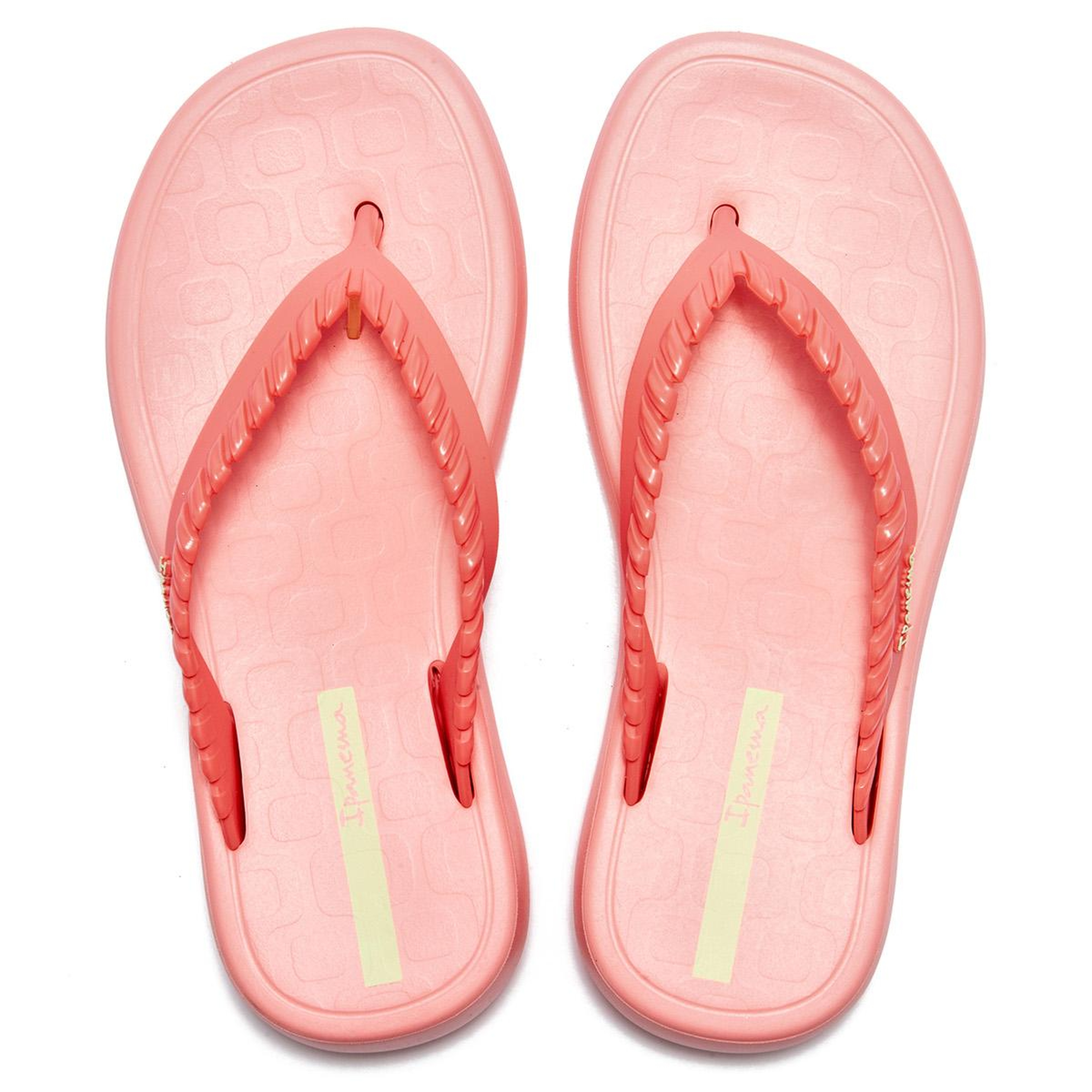 Verano Kadın Parmak Arası Terlik Pembe 35/42