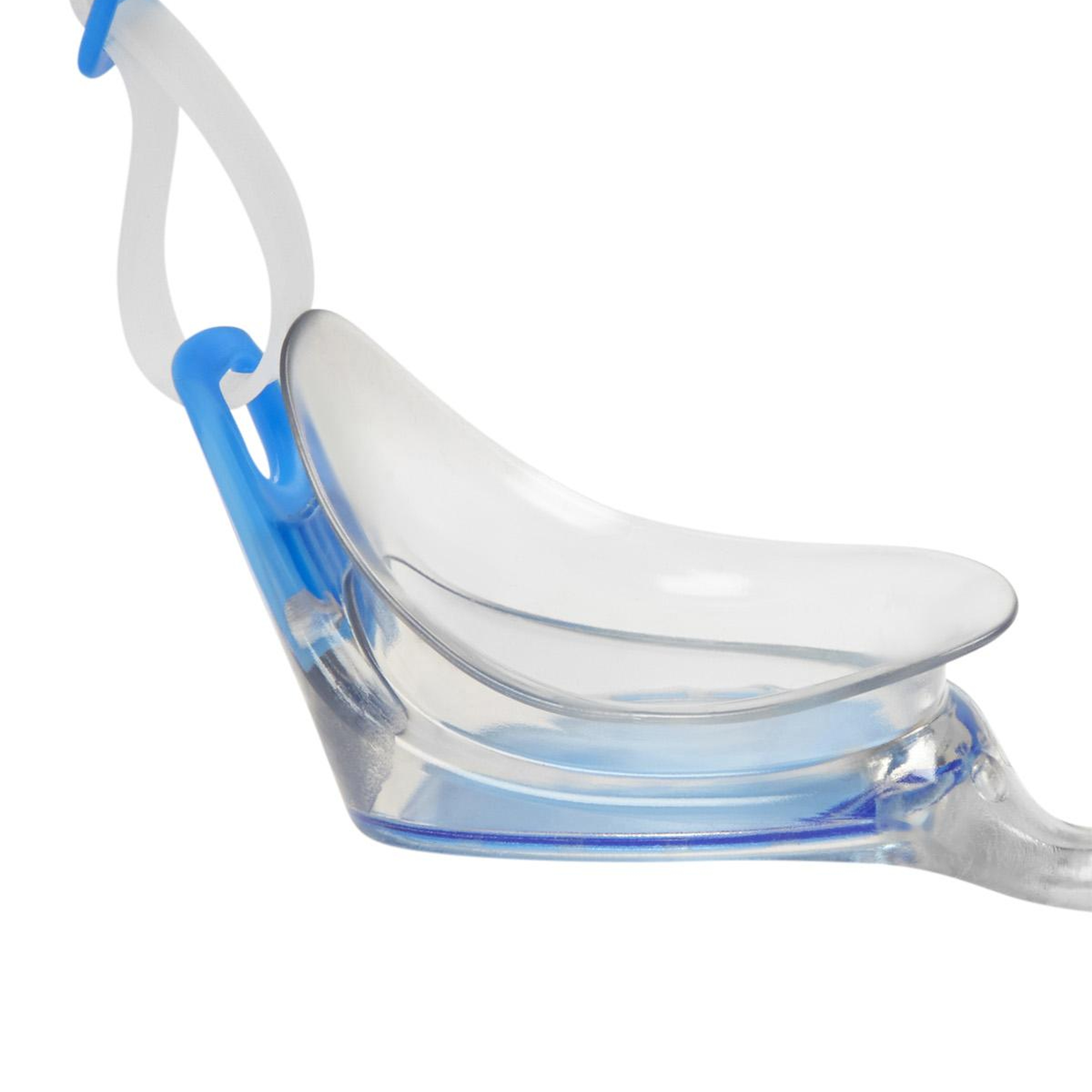 Speedo Futura Classic Au Clear/blue Unisex Yüzücü Gözlüğü