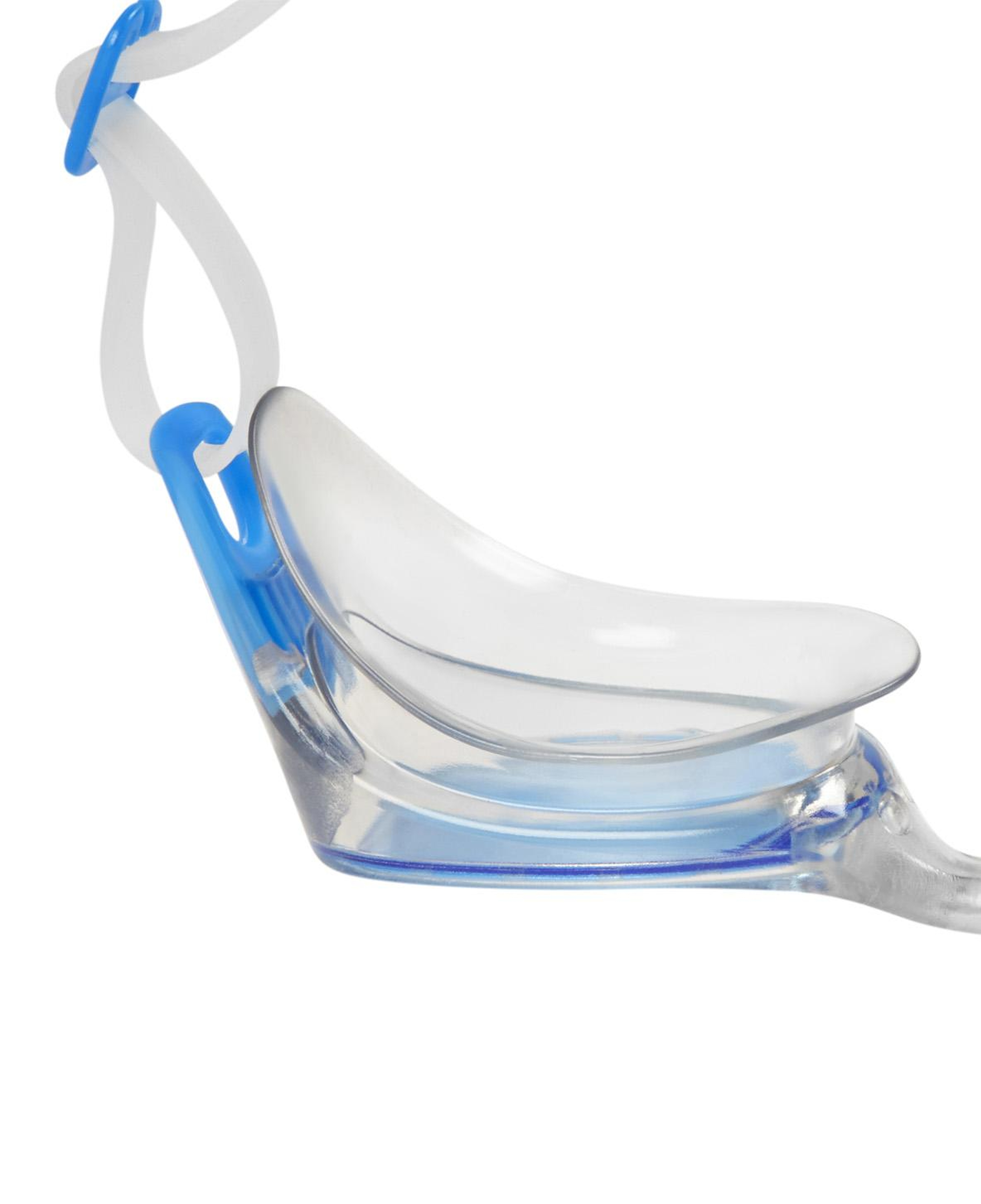 Speedo Futura Classic Au Clear/blue Unisex Yüzücü Gözlüğü