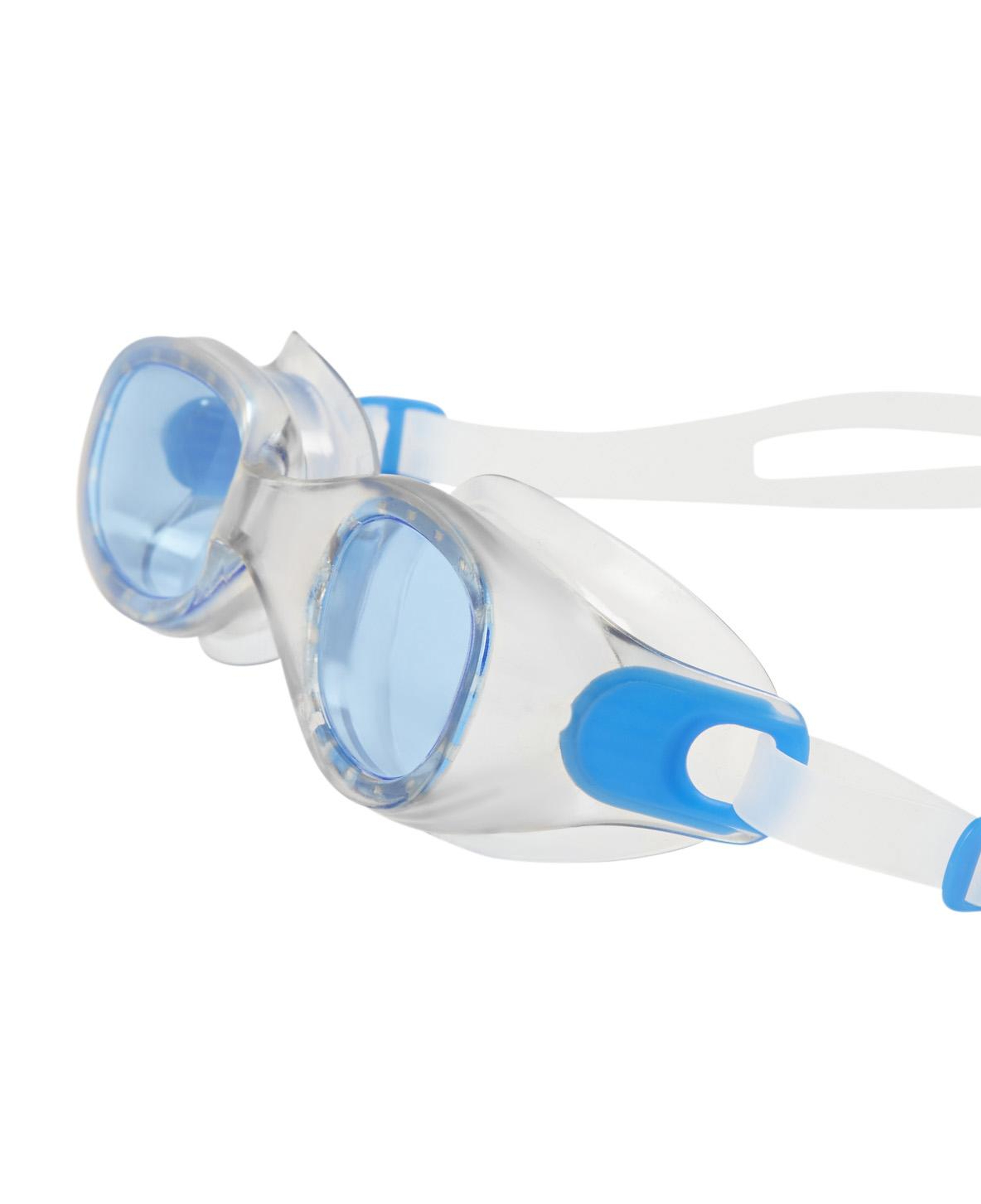 Speedo Futura Classic Au Clear/blue Unisex Yüzücü Gözlüğü