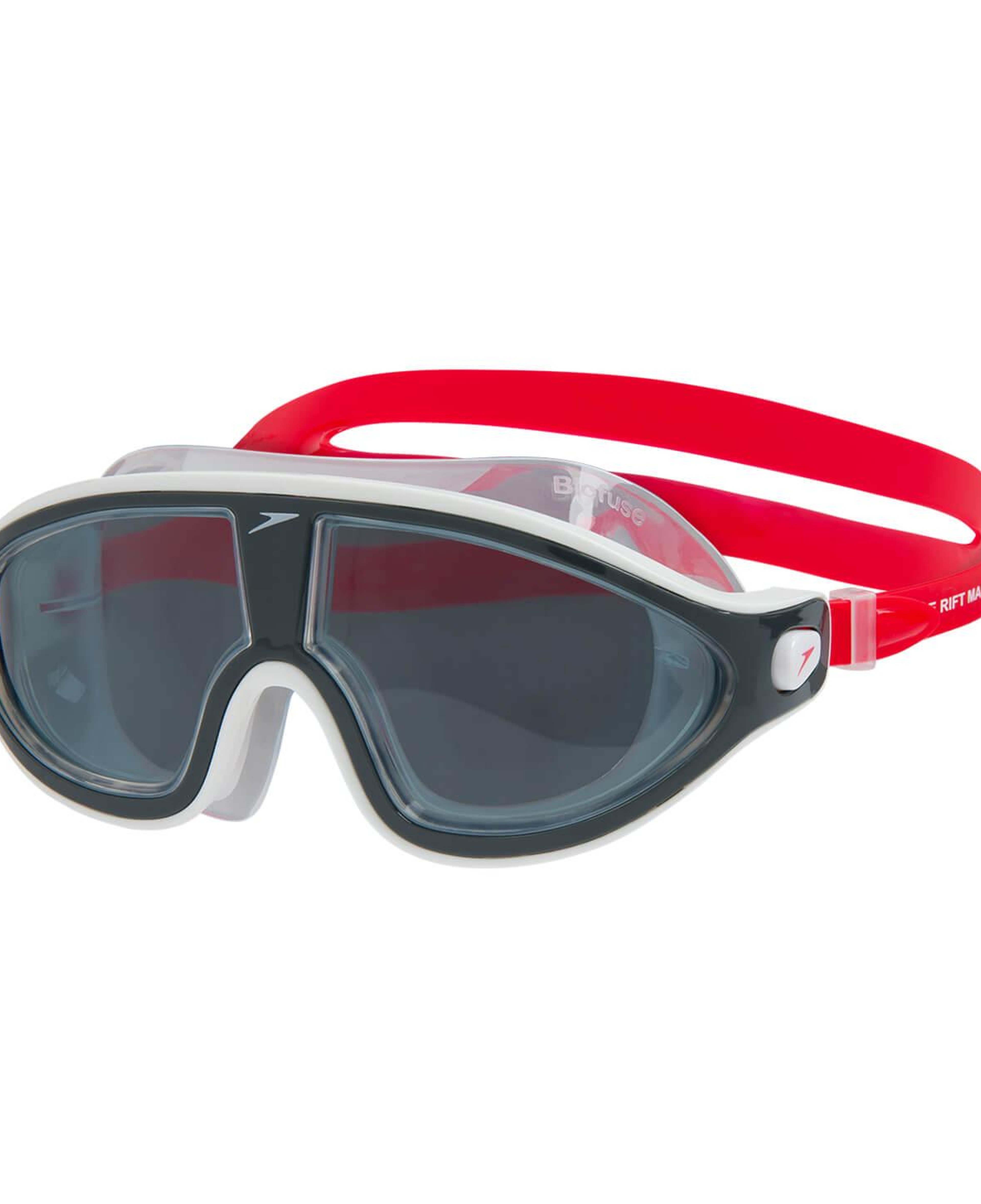 Speedo Biofuse Rift Gog V2 Au Red/smoke Unisex Yüzücü Gözlüğü