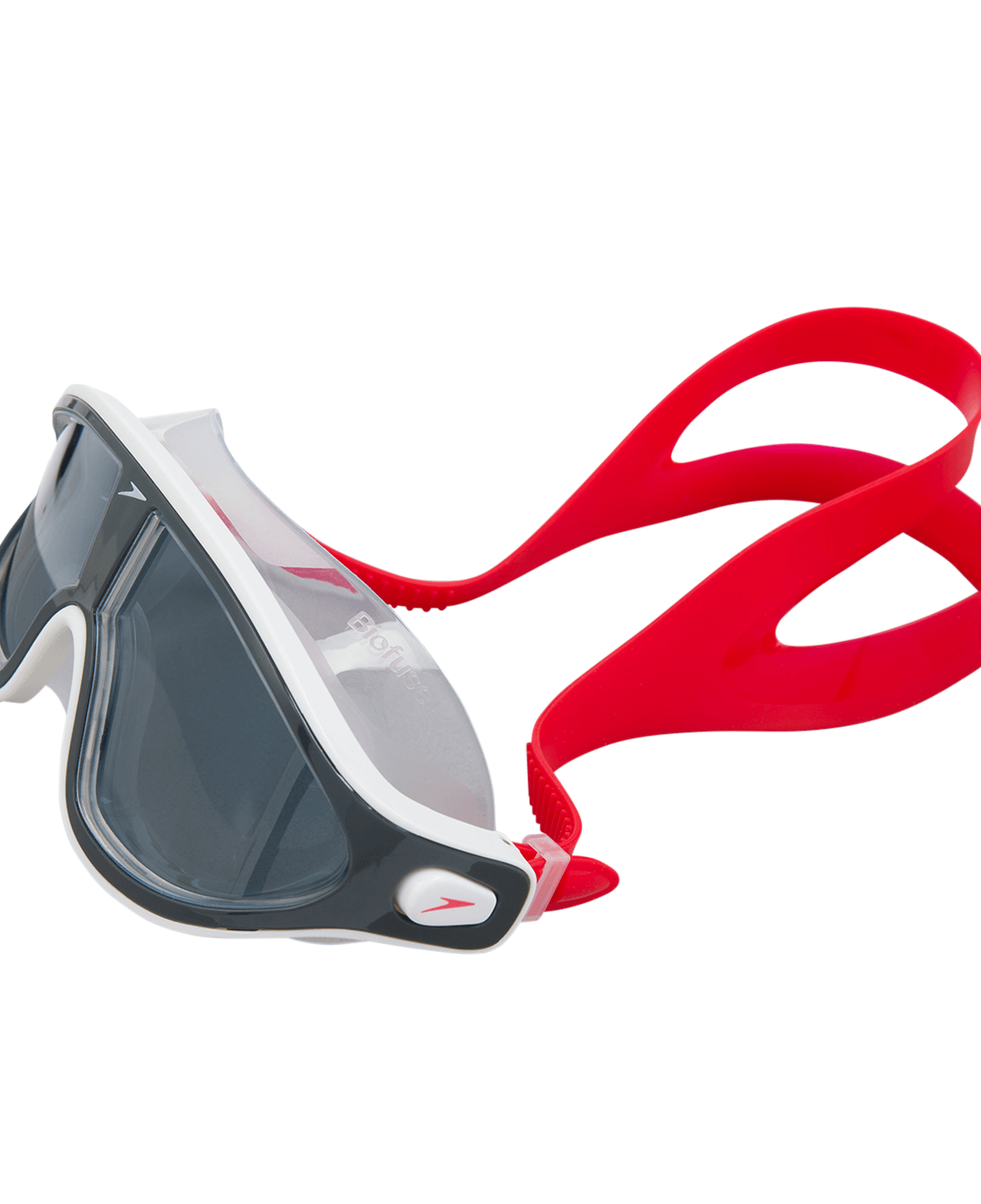 Speedo Biofuse Rift Gog V2 Au Red/smoke Unisex Yüzücü Gözlüğü