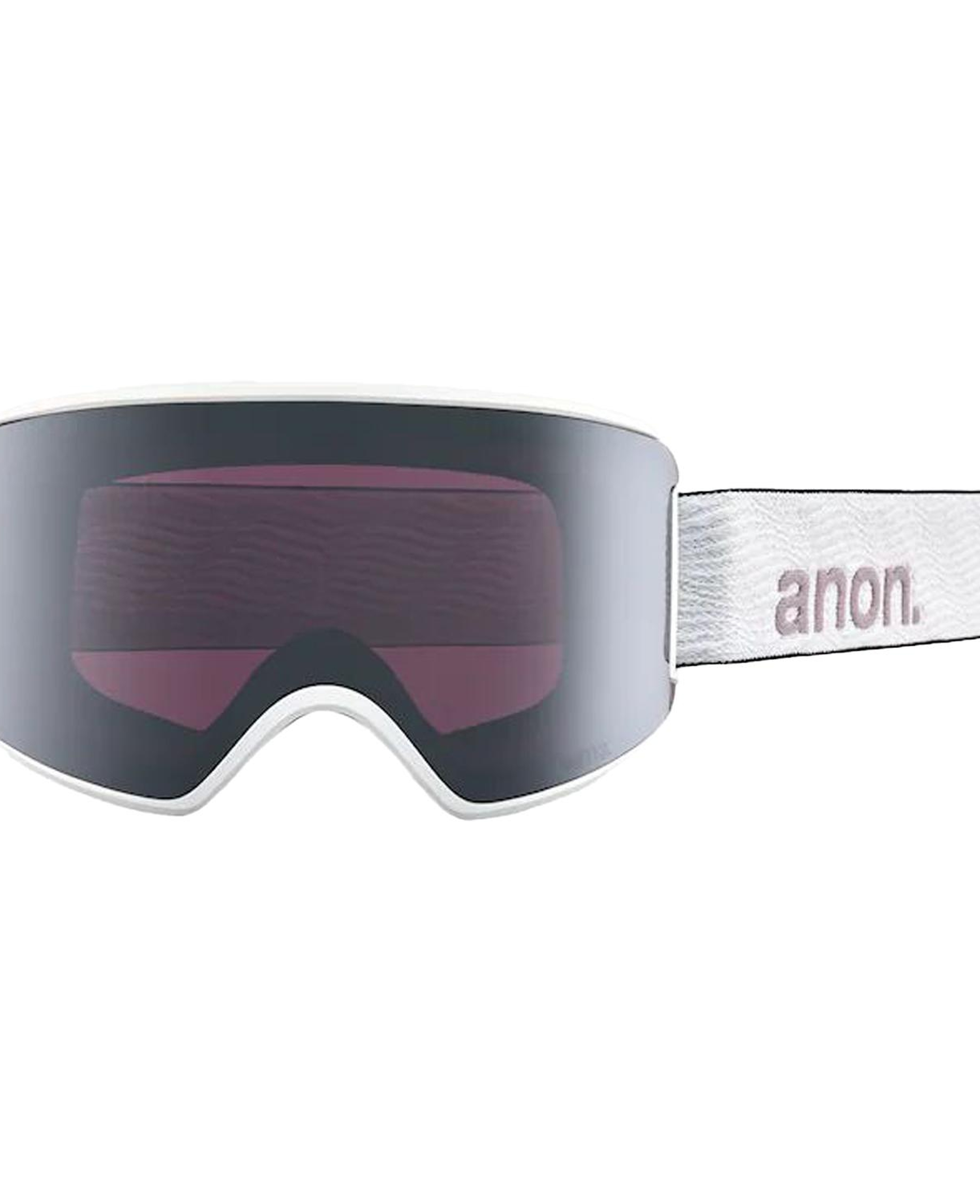 Anon Wm3 Mfi With Bonus Lens Kadın Beyaz Goggle