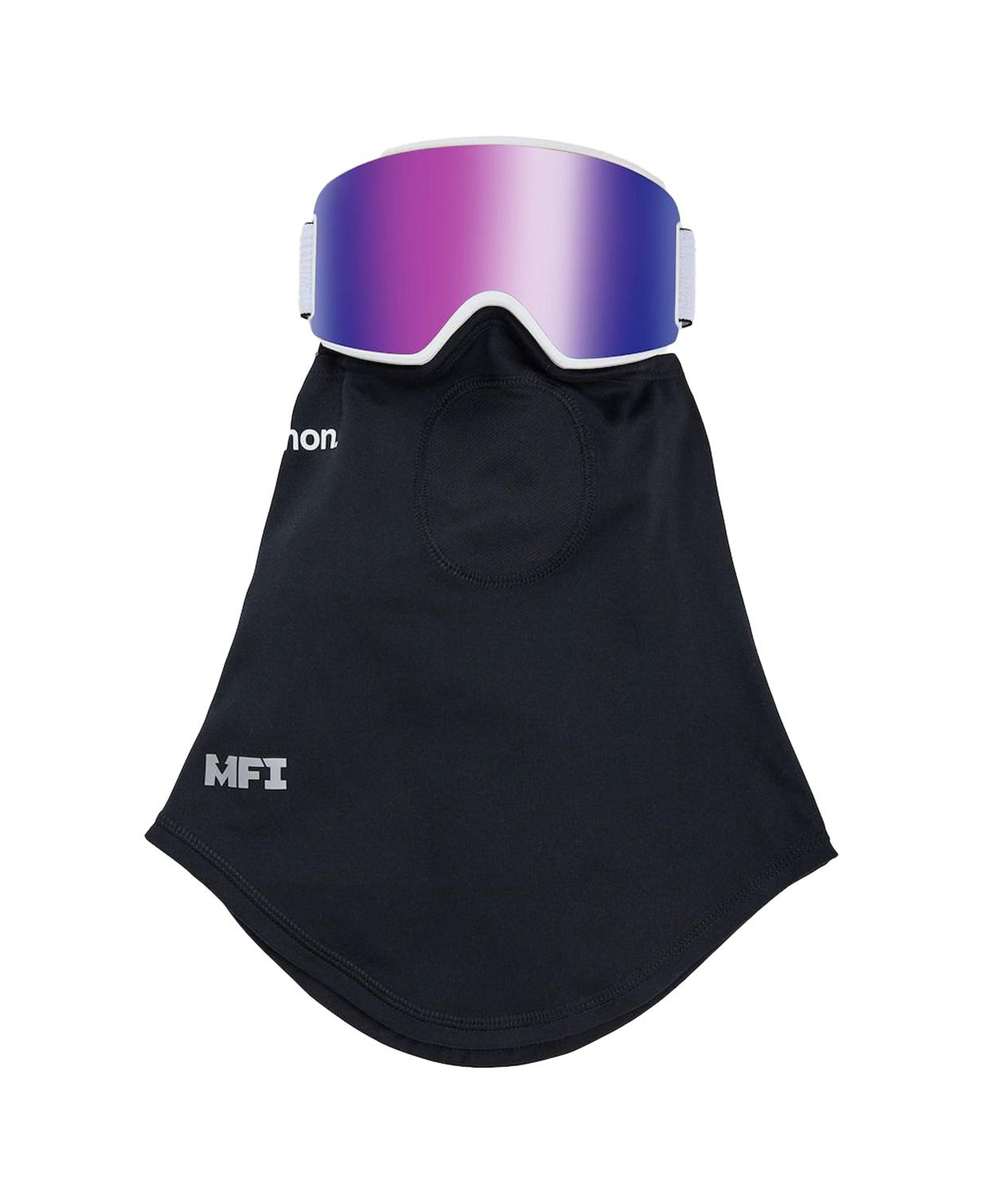 Anon Wm3 Mfi With Bonus Lens Kadın Beyaz Goggle