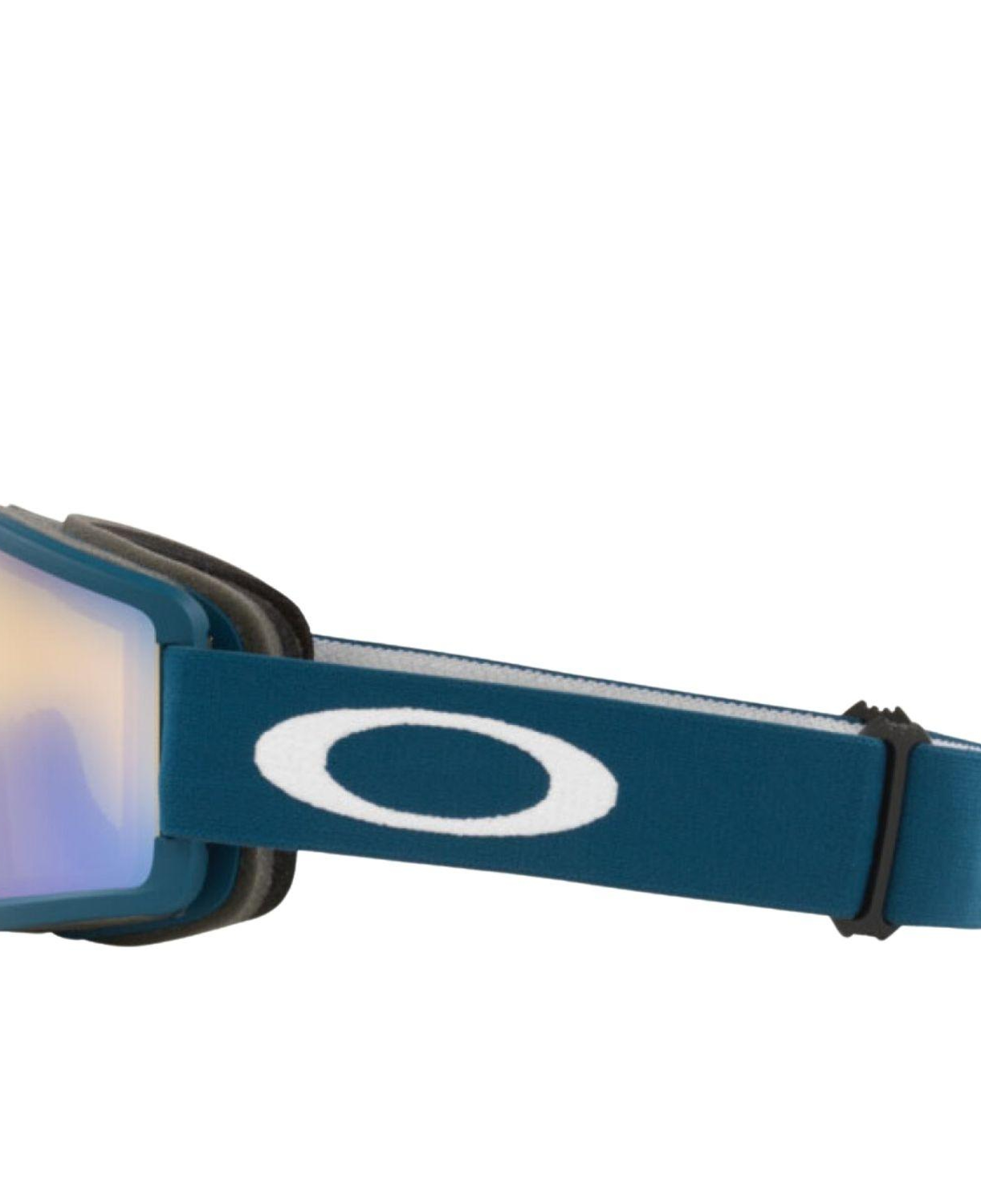 Oakley Target Line Unisex Mavi Goggle
