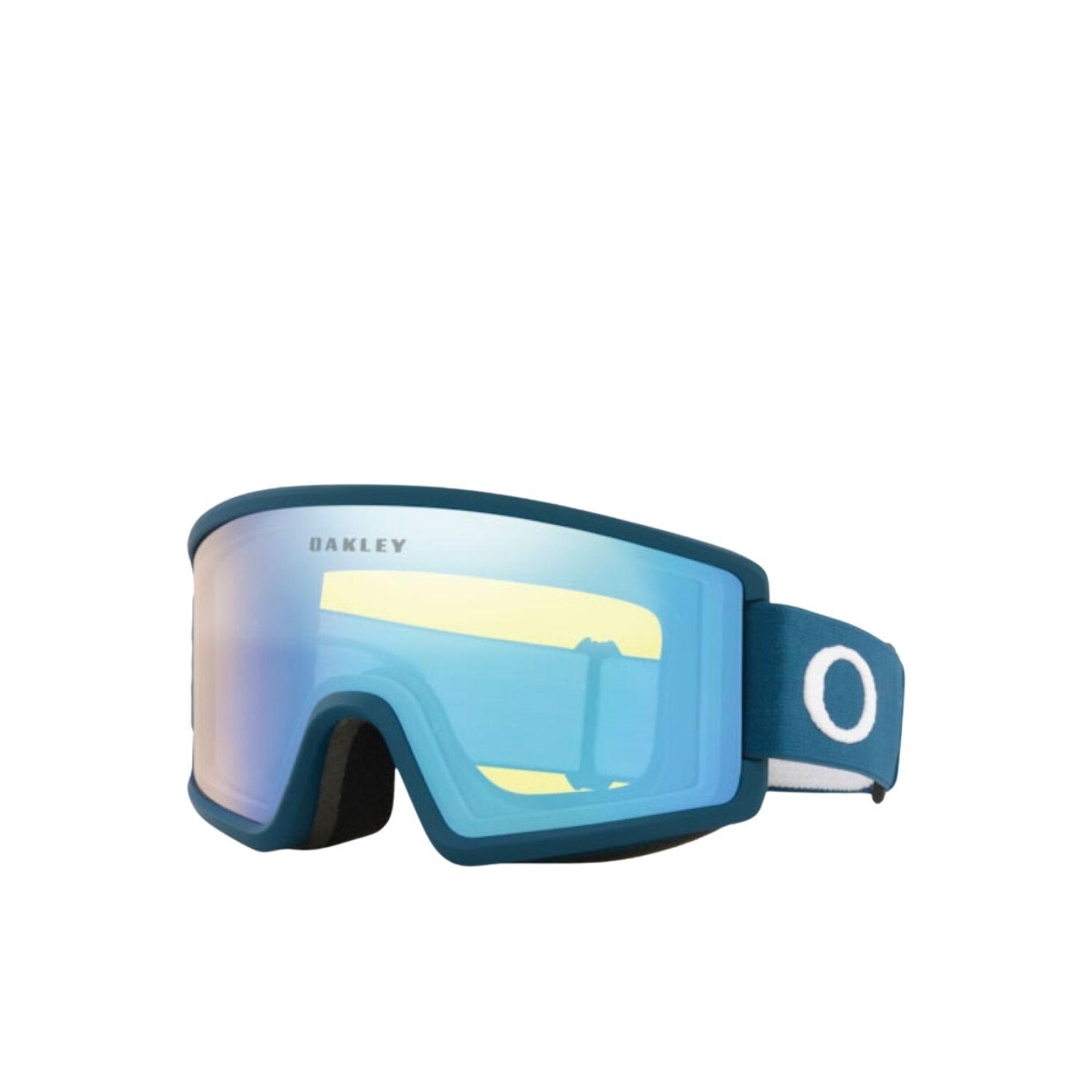 Oakley Target Line Unisex Mavi Goggle