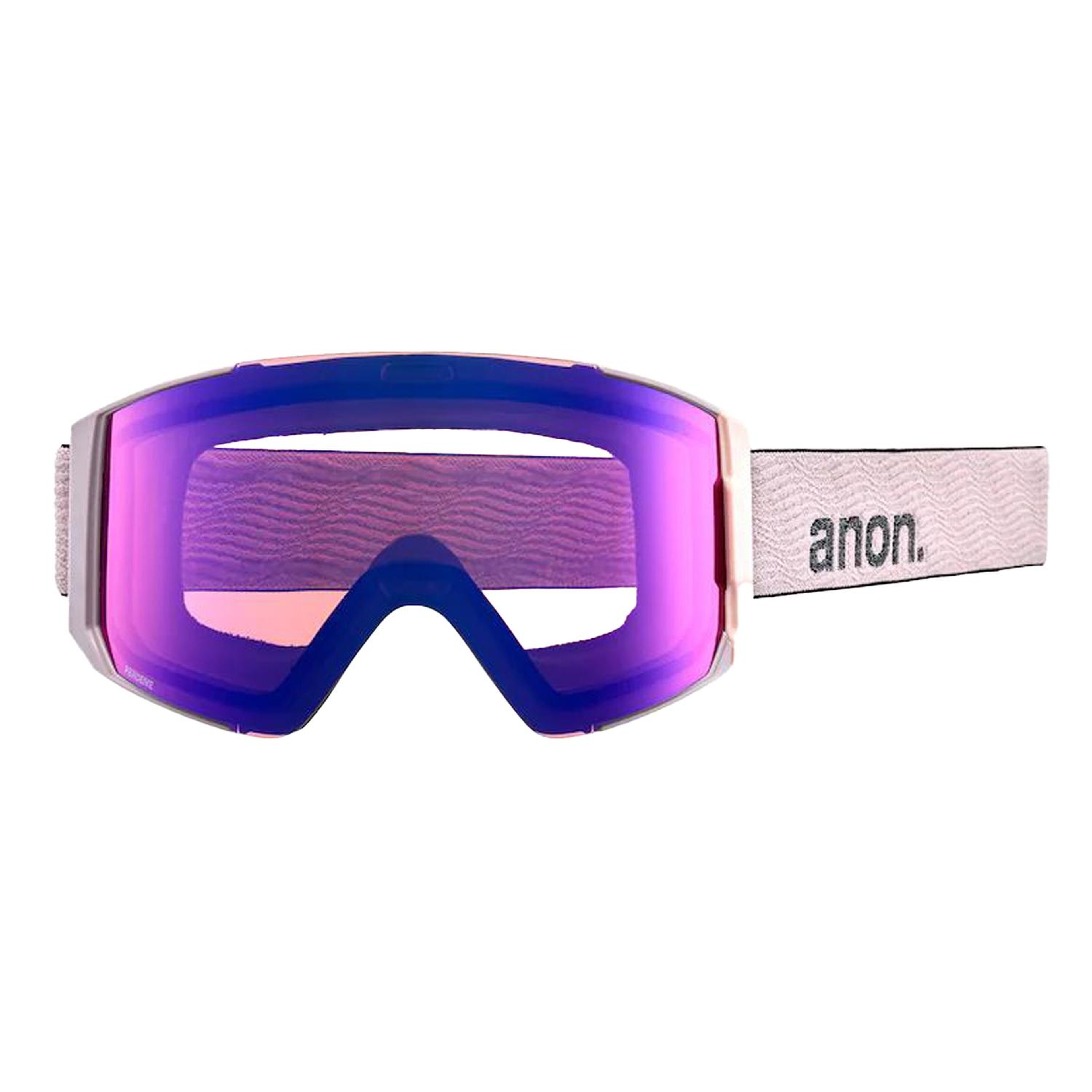 Anon Sync Unisex Pembe Goggle