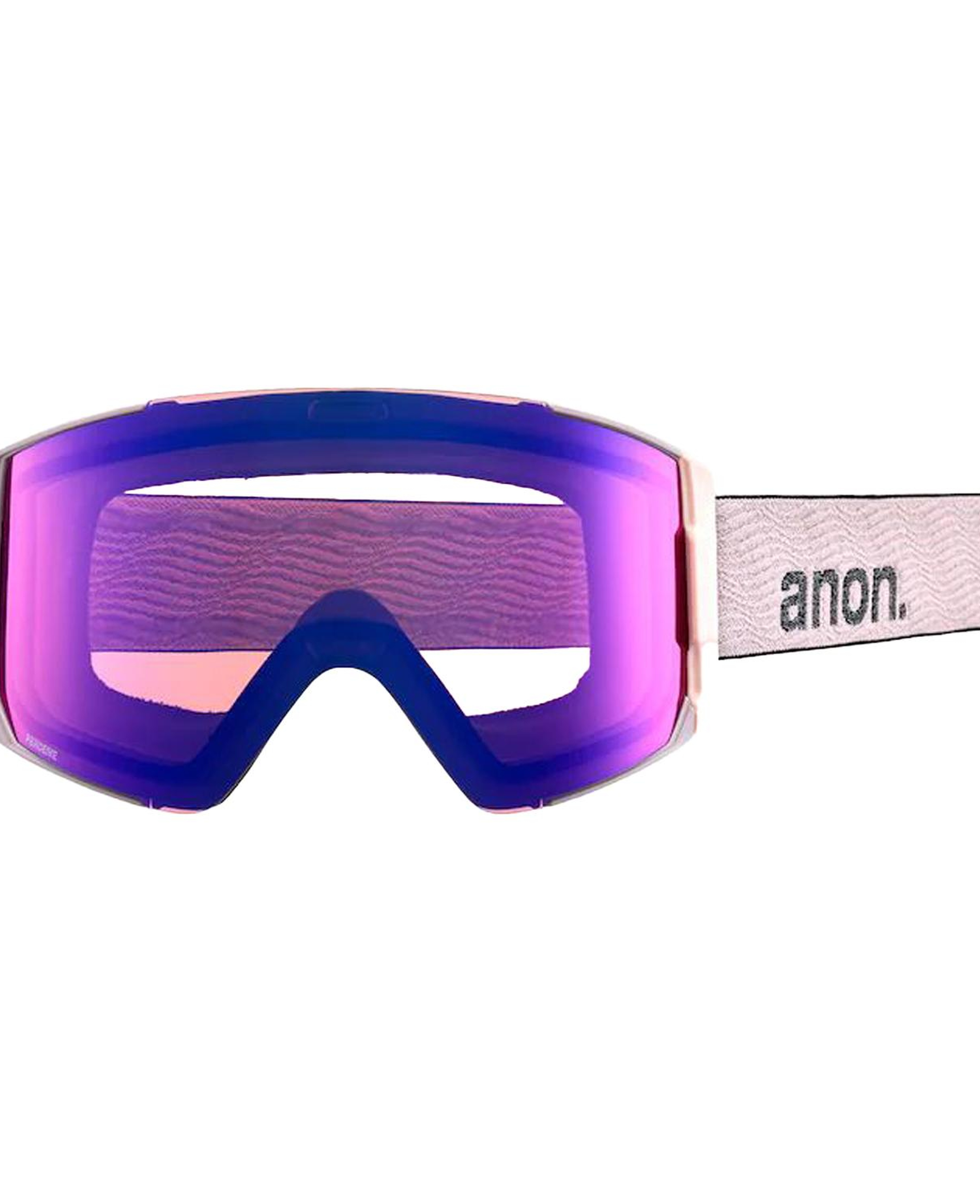 Anon Sync Unisex Pembe Goggle