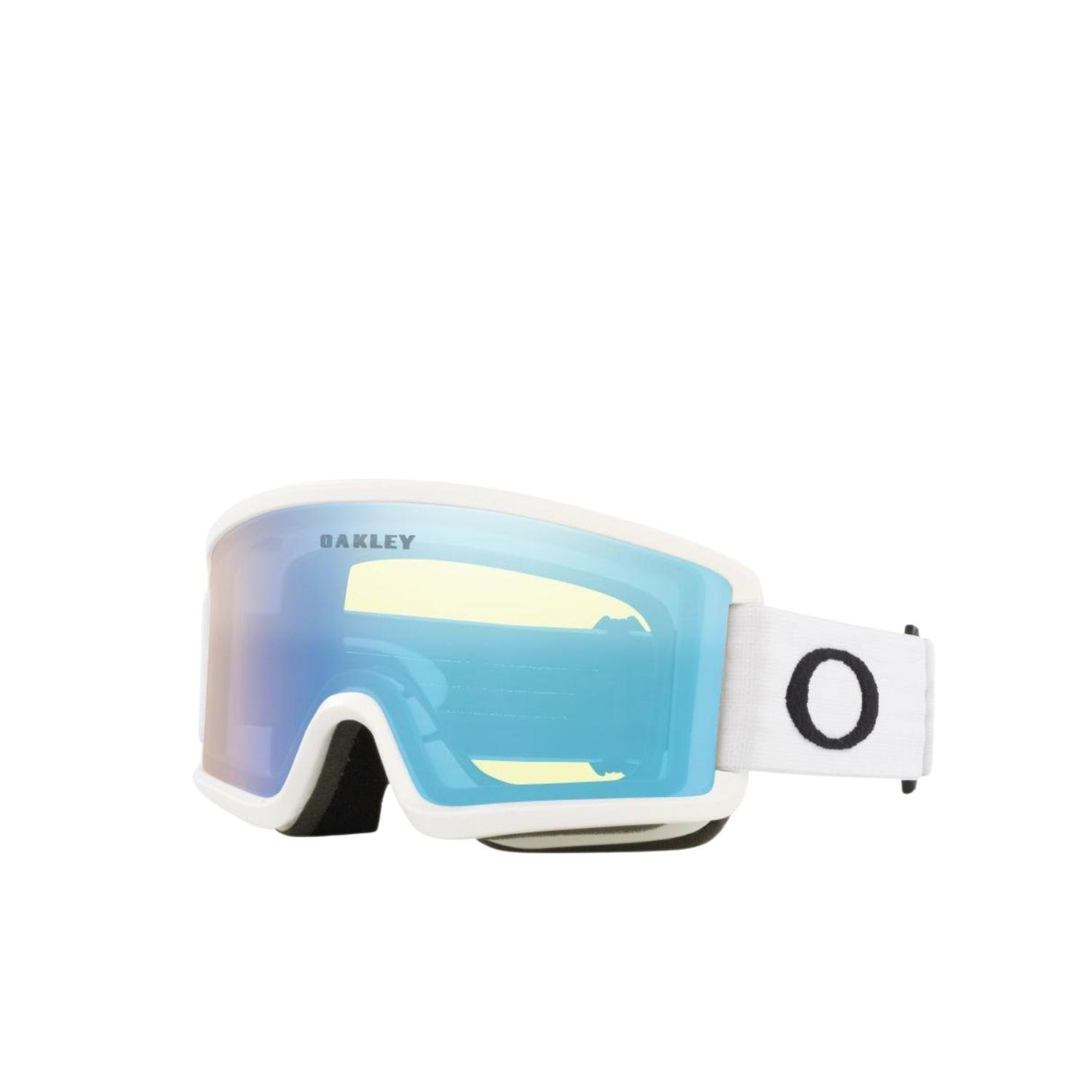 Oakley Target Line S Unisex Beyaz Goggle