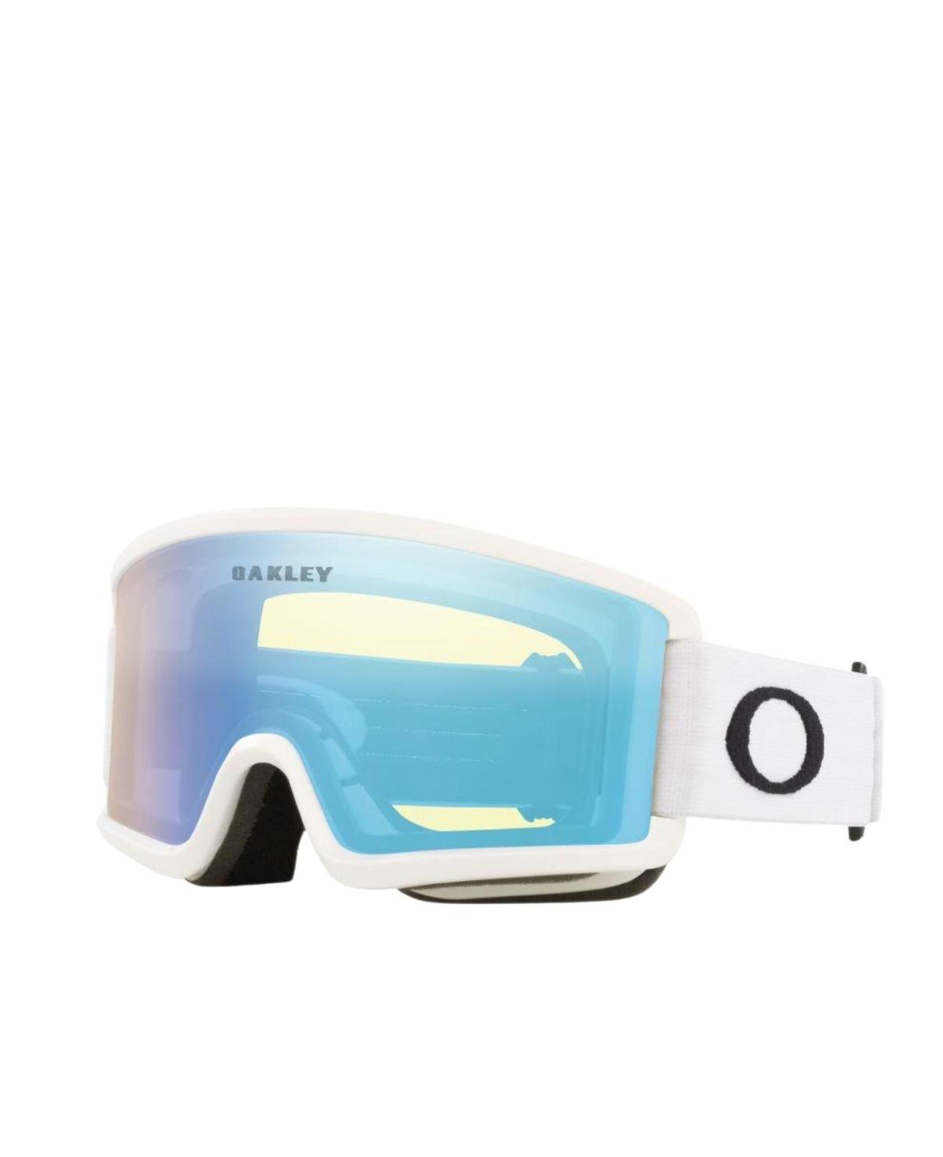 Oakley Target Line S Unisex Beyaz Goggle