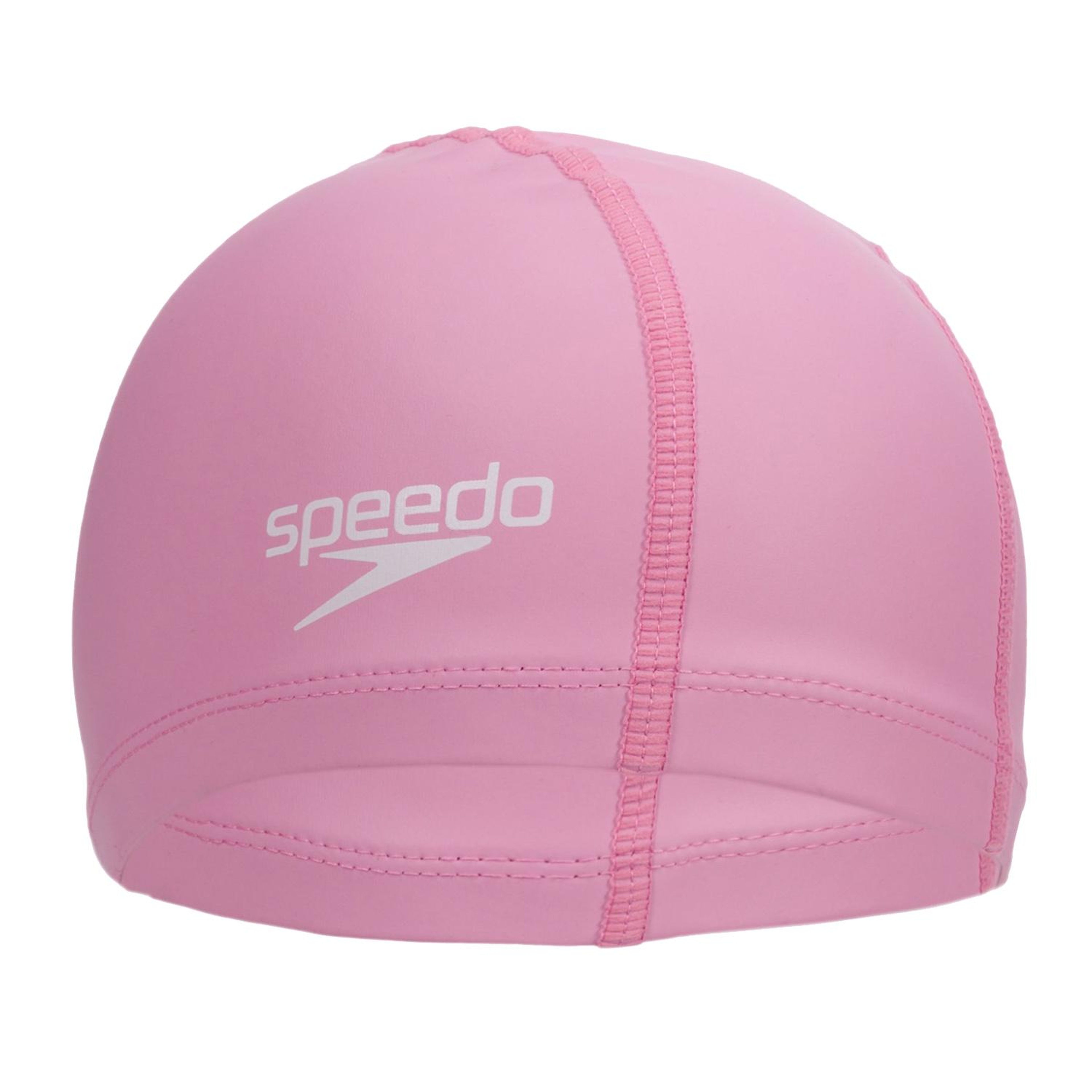 Speedo Ultra Pace Cap Uni Pin Unisex Pembe Yüzücü Bonesi
