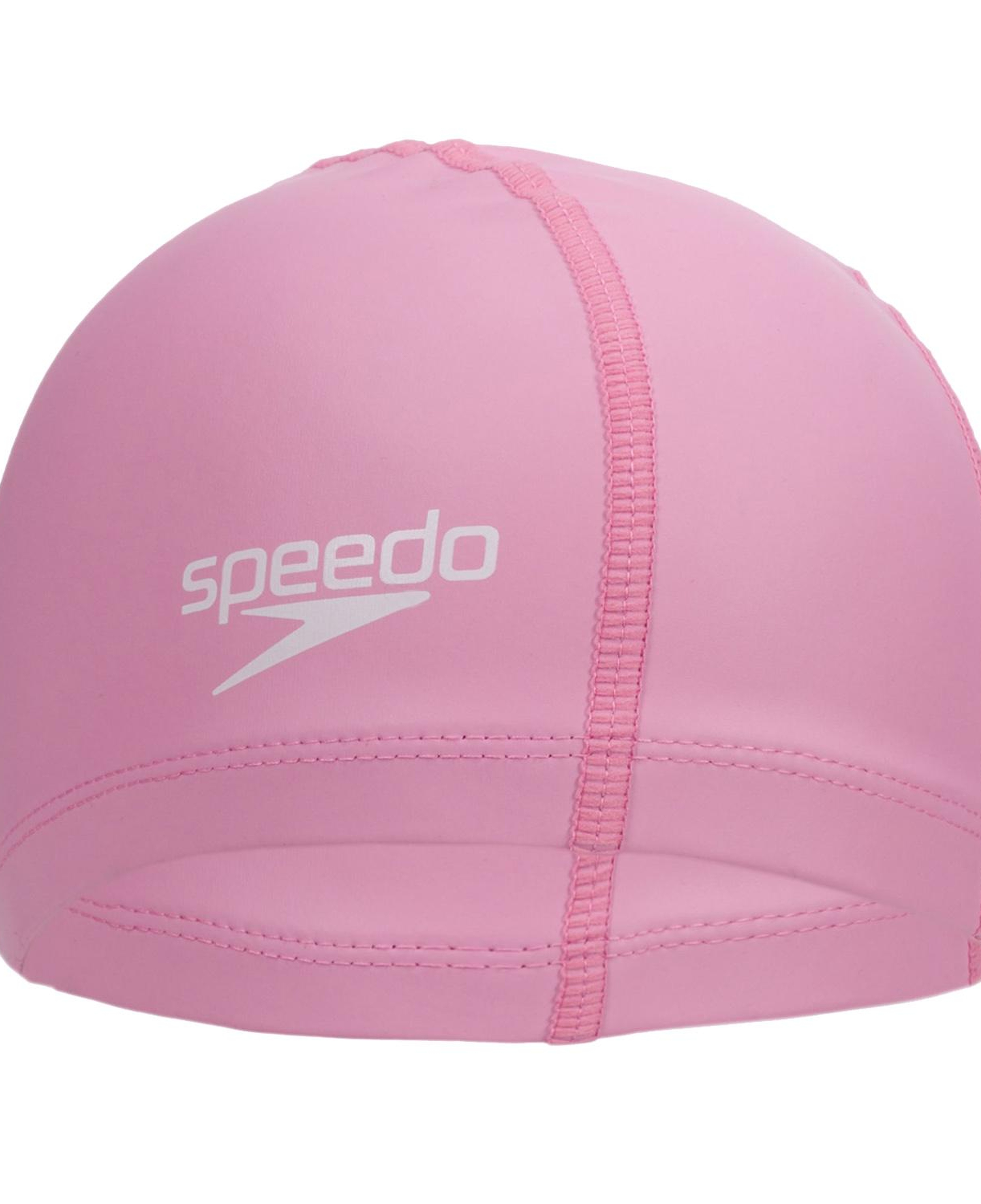 Speedo Ultra Pace Cap Uni Pin Unisex Pembe Yüzücü Bonesi